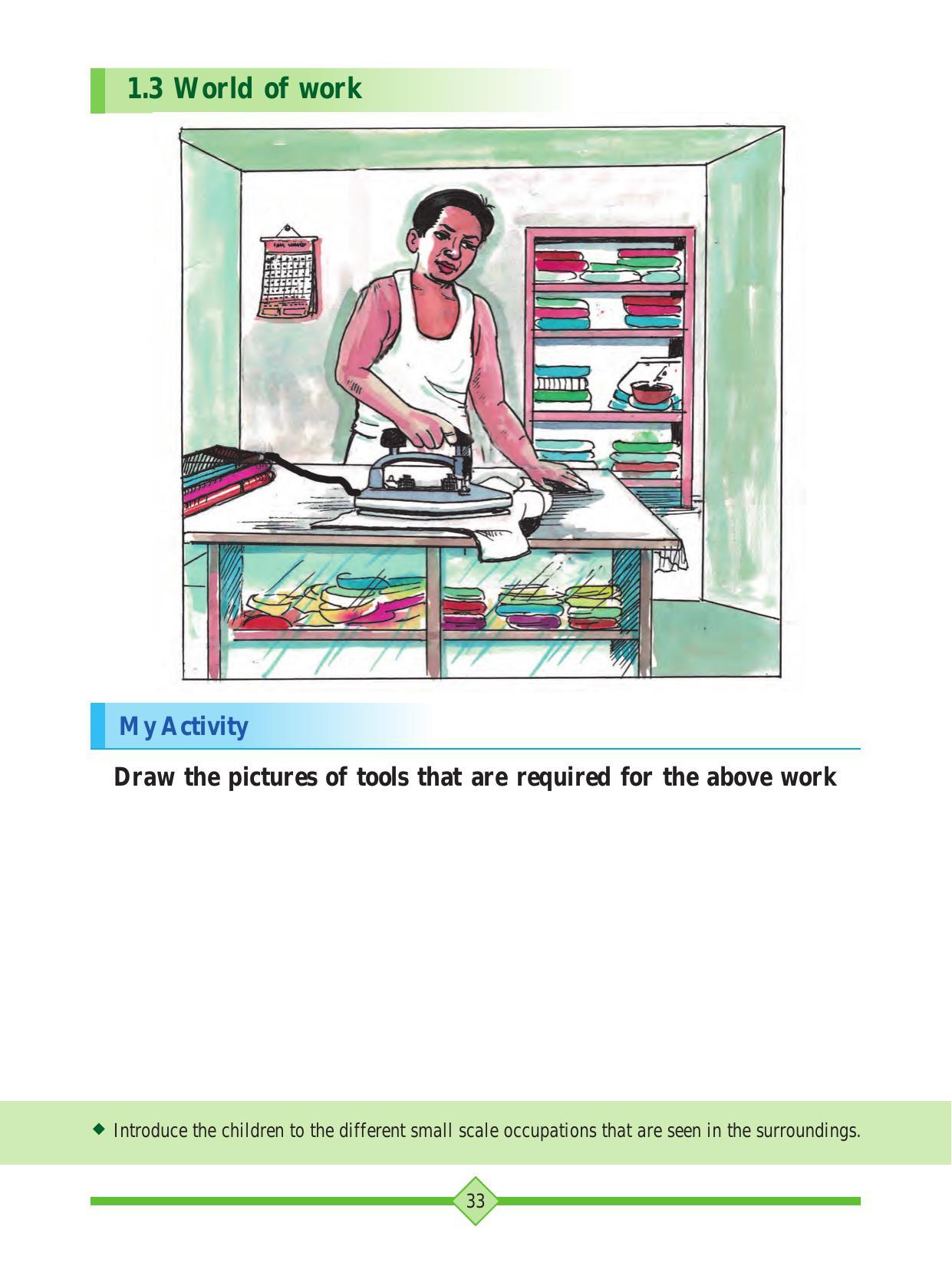 Maharashtra Board Class 2 Play To Learn Textbook - Page 43