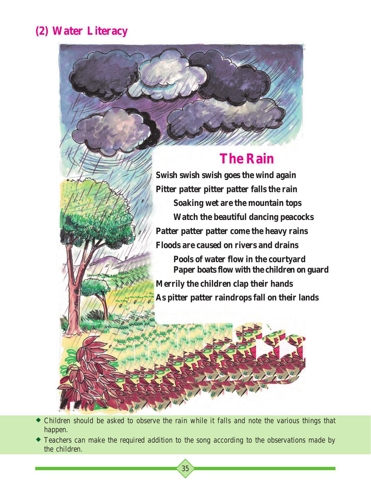Maharashtra Board Class 2 Play To Learn Textbook - Page 45