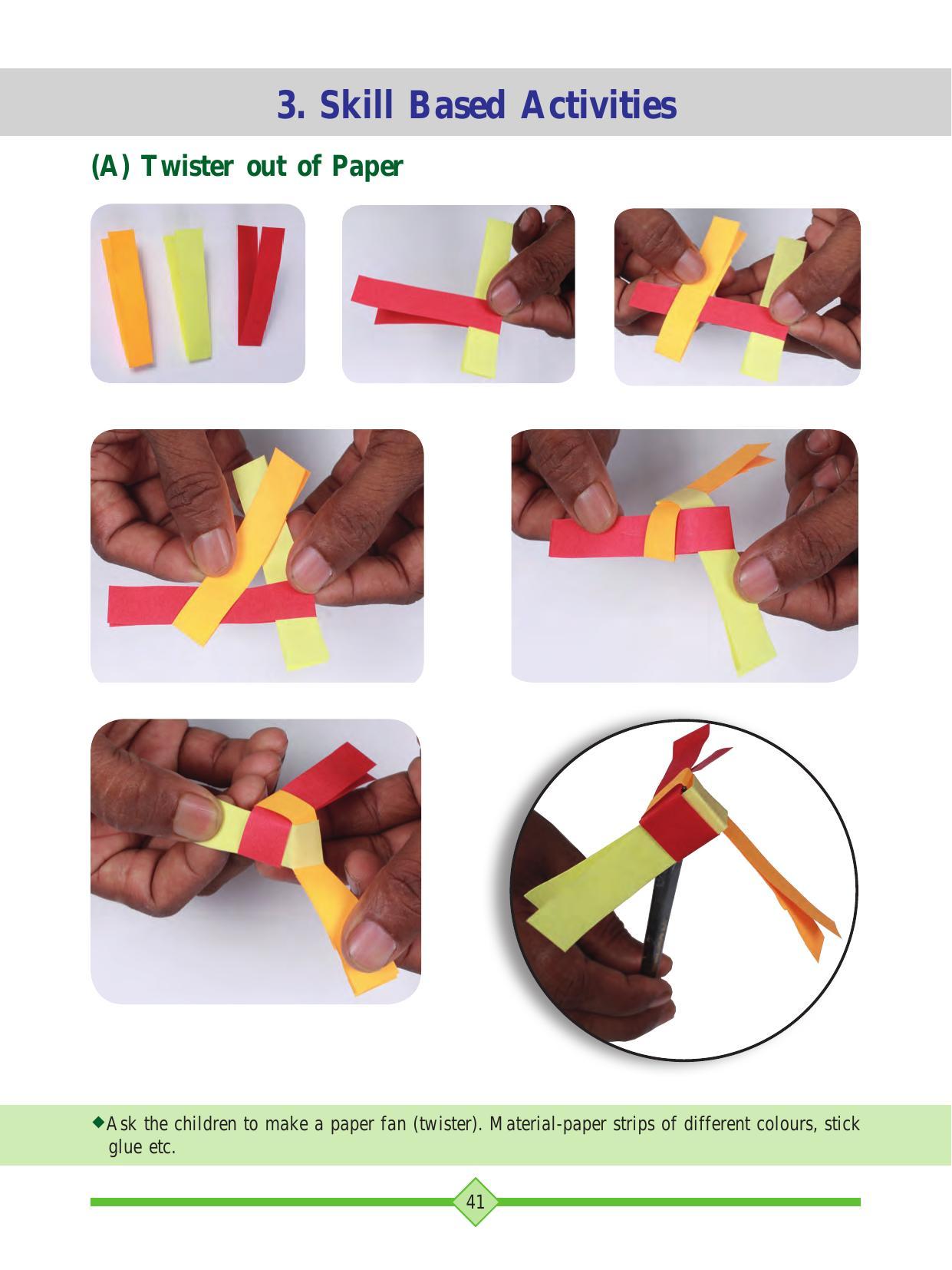 Maharashtra Board Class 2 Play To Learn Textbook - Page 51