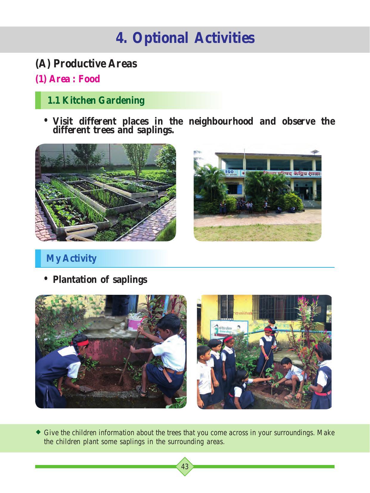 Maharashtra Board Class 2 Play To Learn Textbook - Page 53