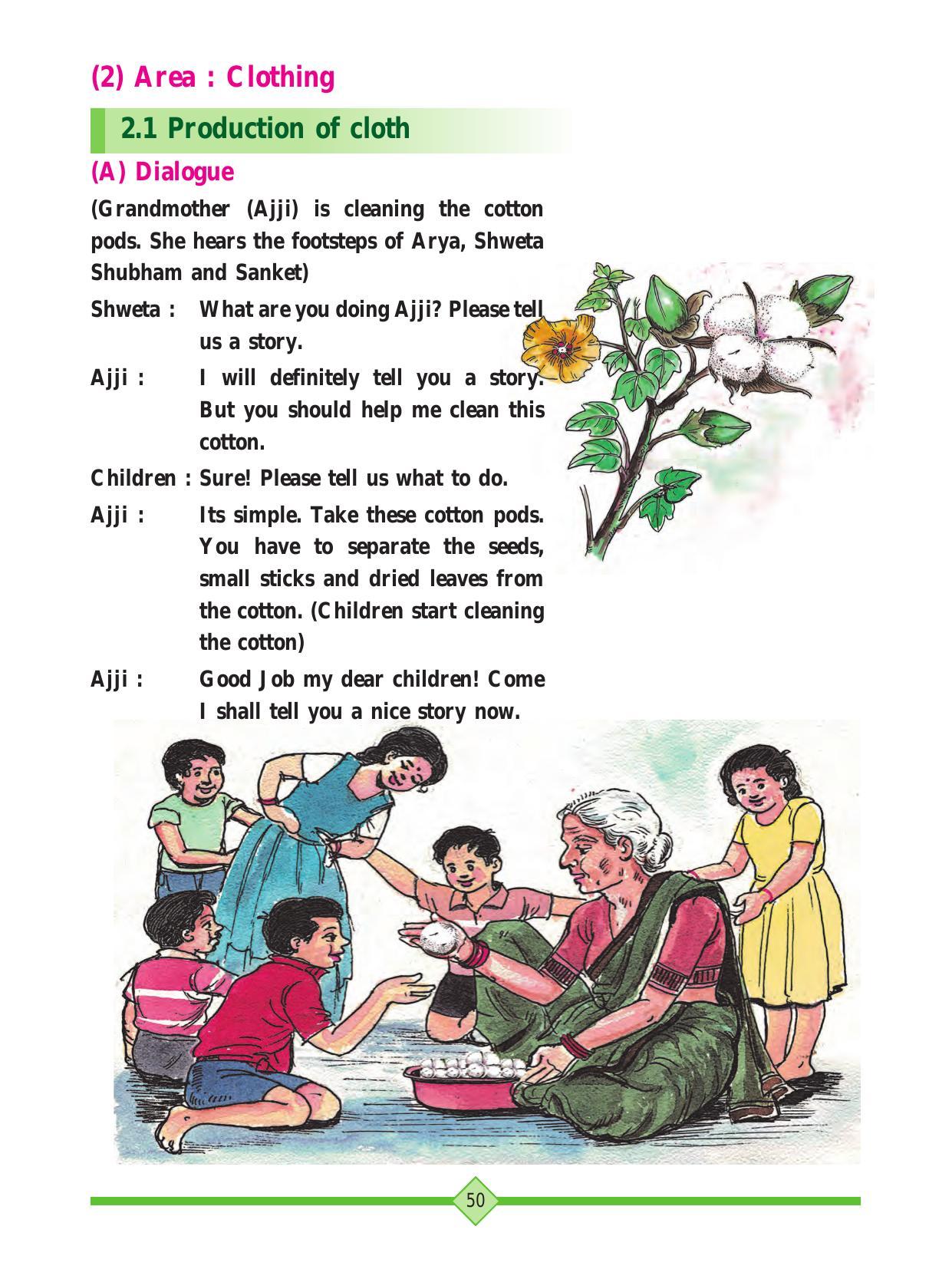 Maharashtra Board Class 2 Play To Learn Textbook - Page 60
