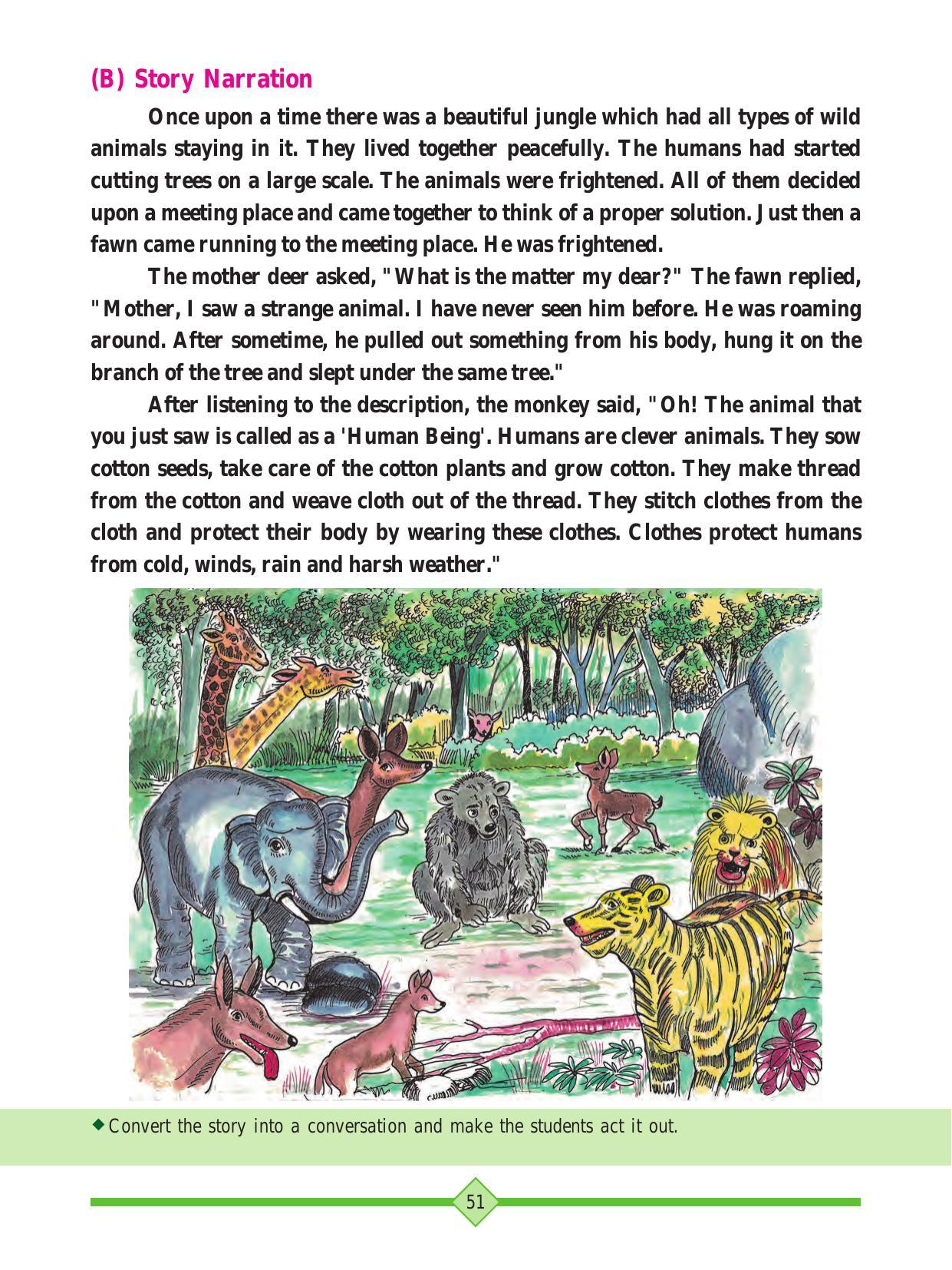 Maharashtra Board Class 2 Play To Learn Textbook - Page 61