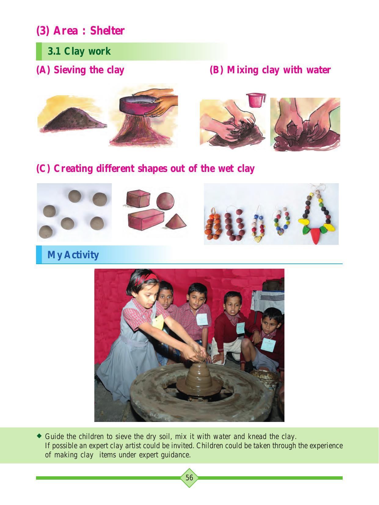 Maharashtra Board Class 2 Play To Learn Textbook - Page 66