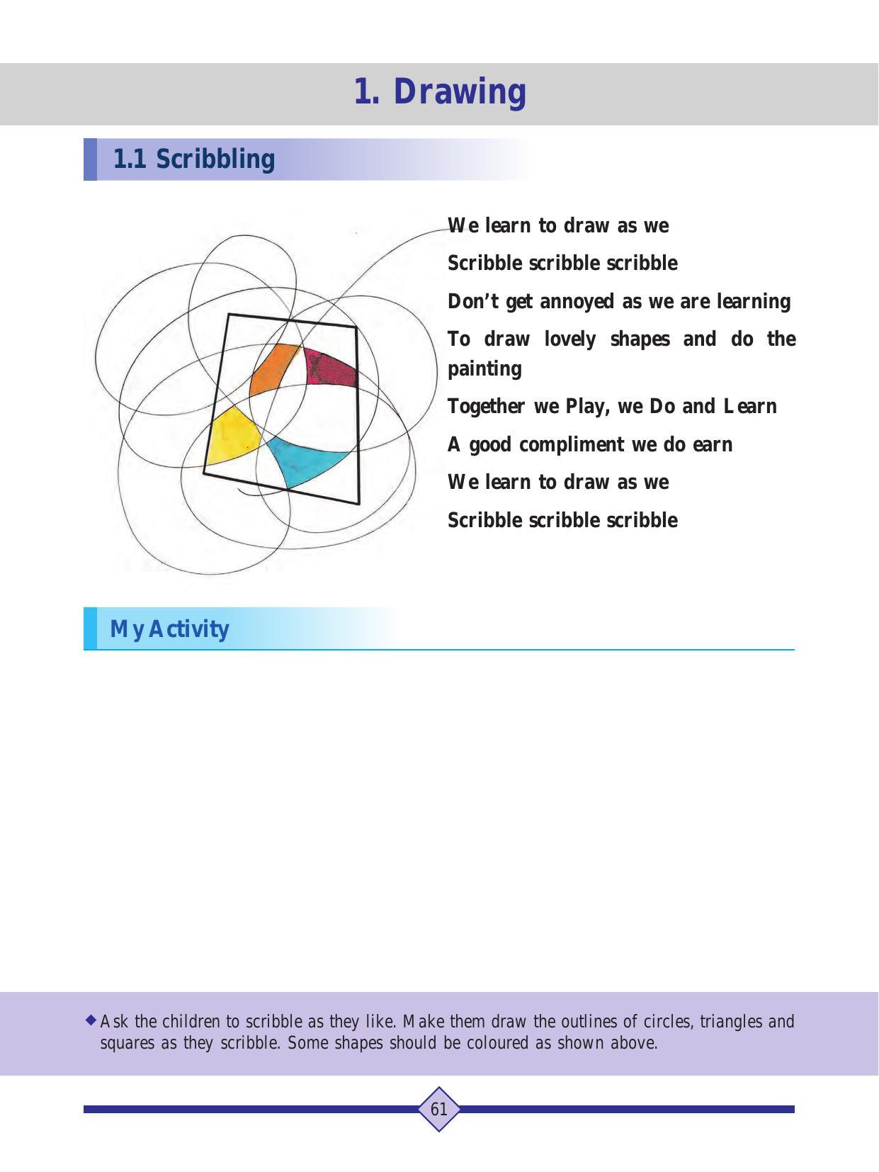 Maharashtra Board Class 2 Play To Learn Textbook - Page 71