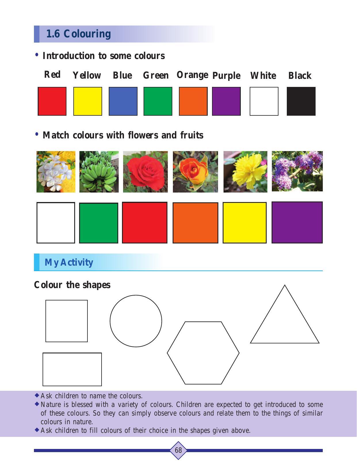 Maharashtra Board Class 2 Play To Learn Textbook - Page 78