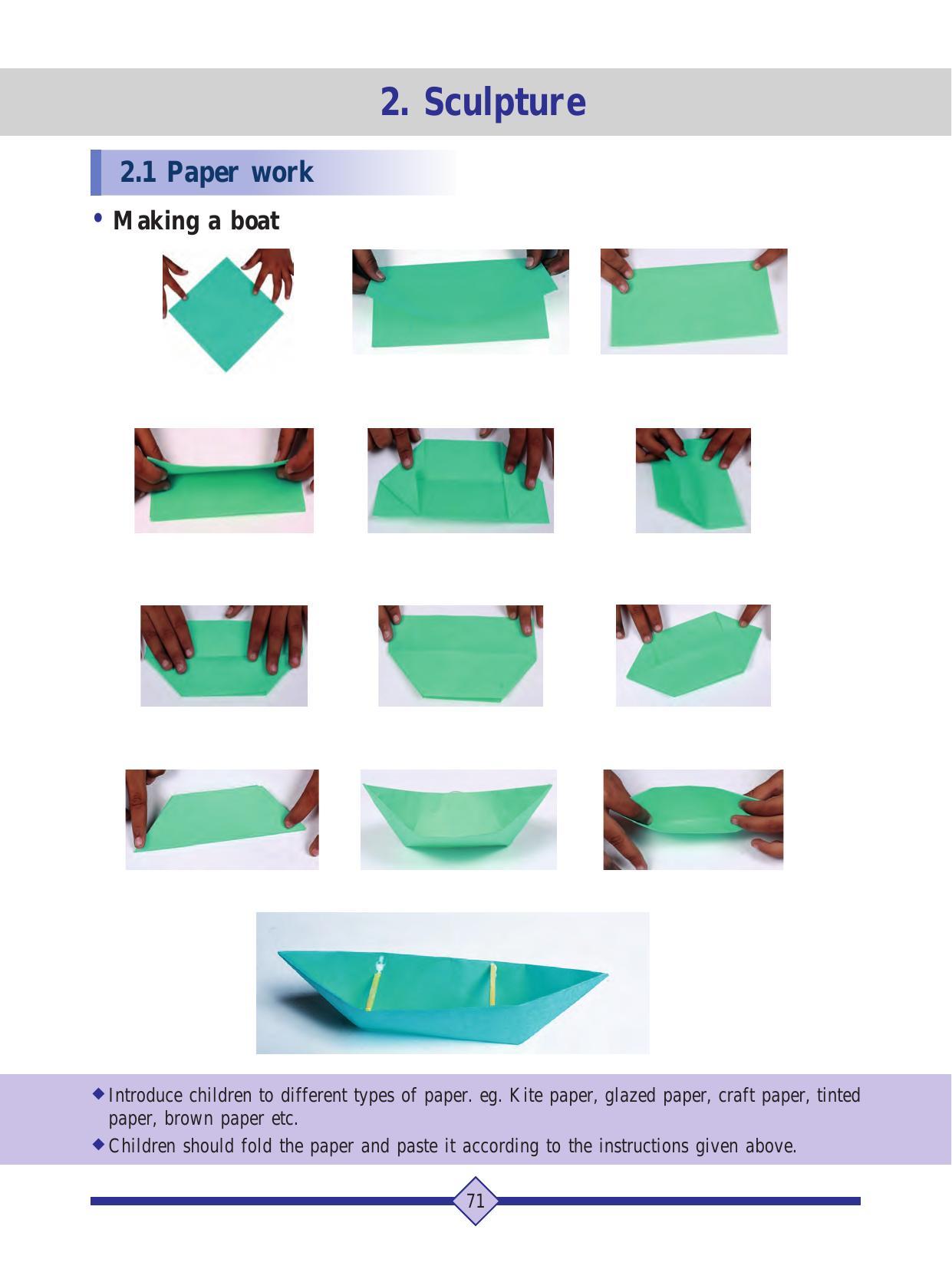 Maharashtra Board Class 2 Play To Learn Textbook - Page 81