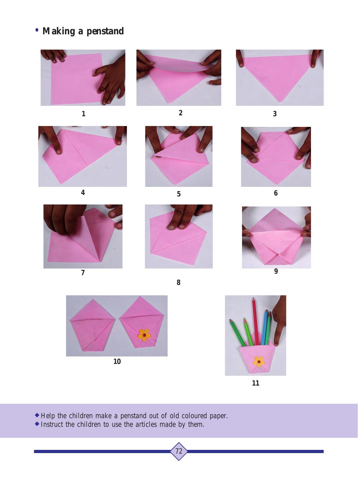 Maharashtra Board Class 2 Play To Learn Textbook - Page 82