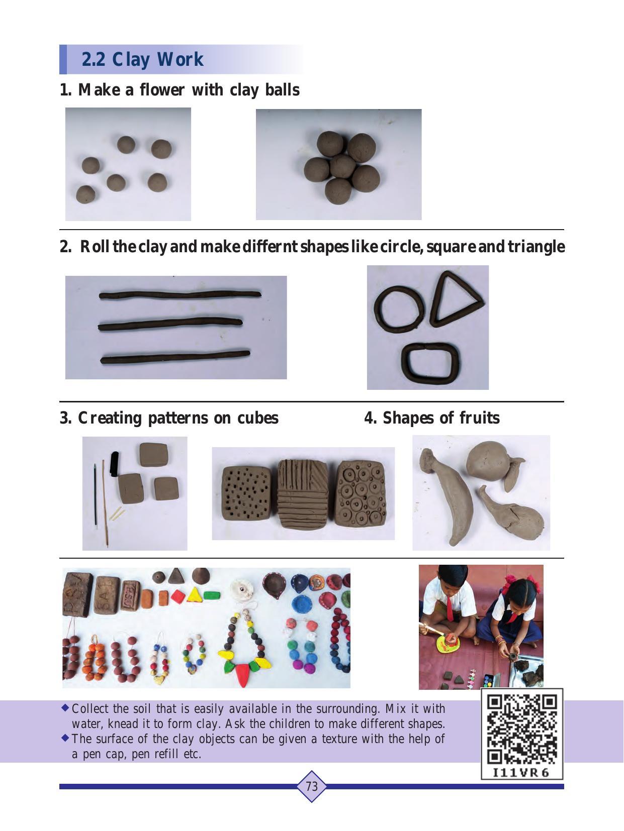 Maharashtra Board Class 2 Play To Learn Textbook - Page 83