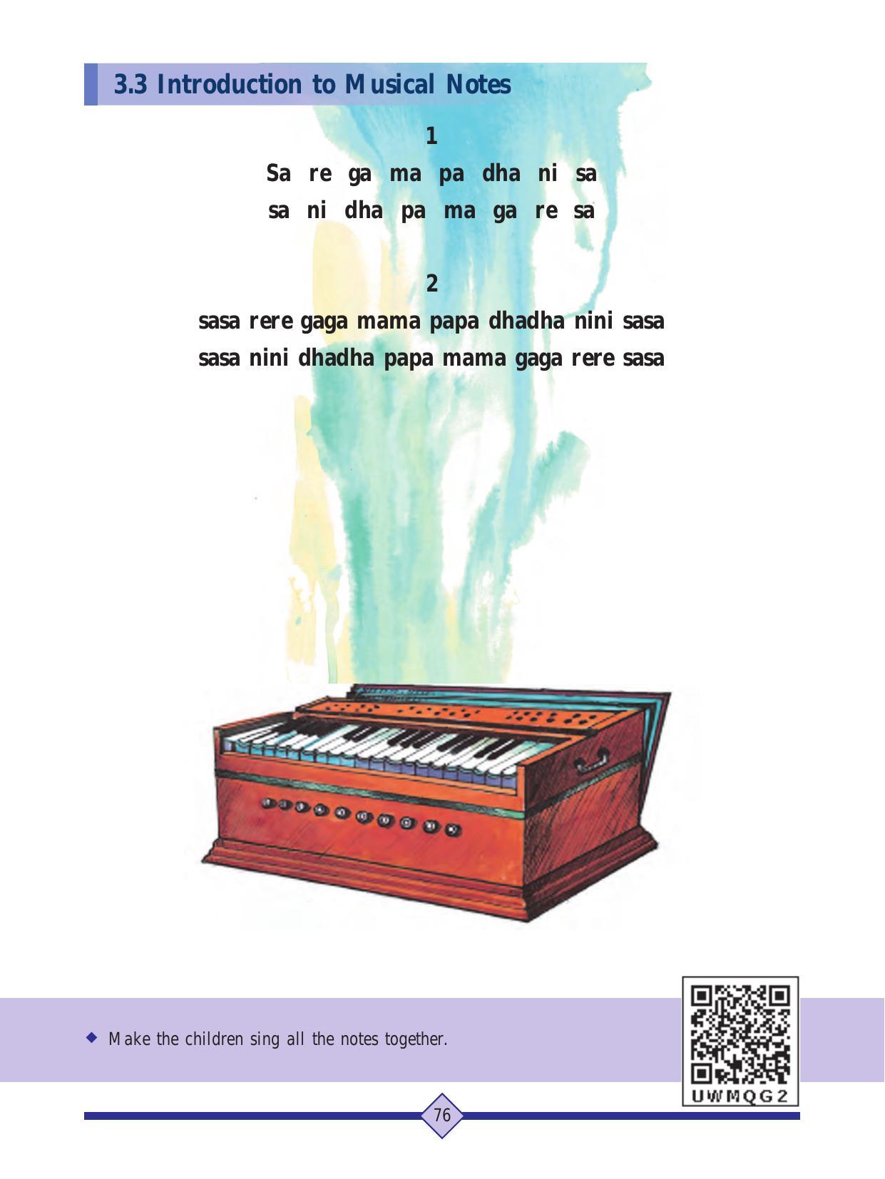 Maharashtra Board Class 2 Play To Learn Textbook - Page 86