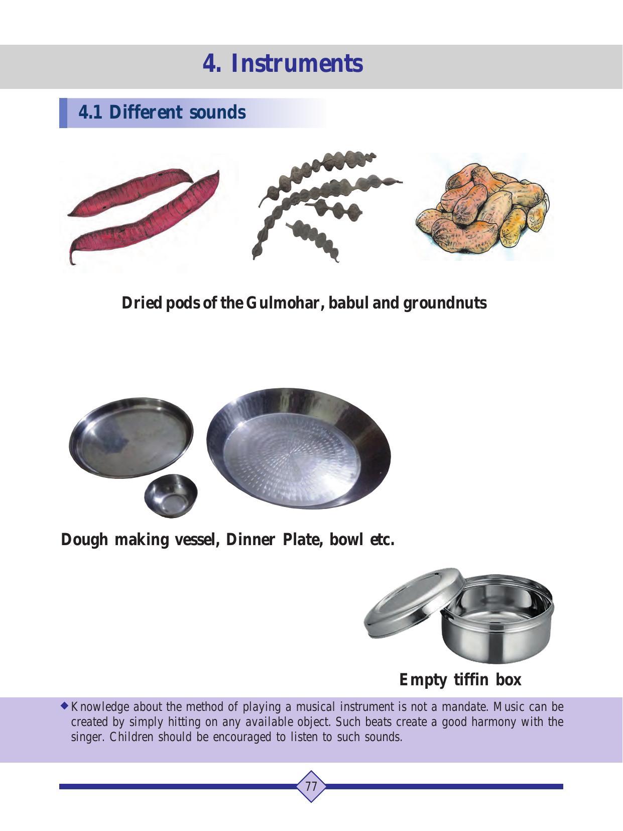 Maharashtra Board Class 2 Play To Learn Textbook - Page 87