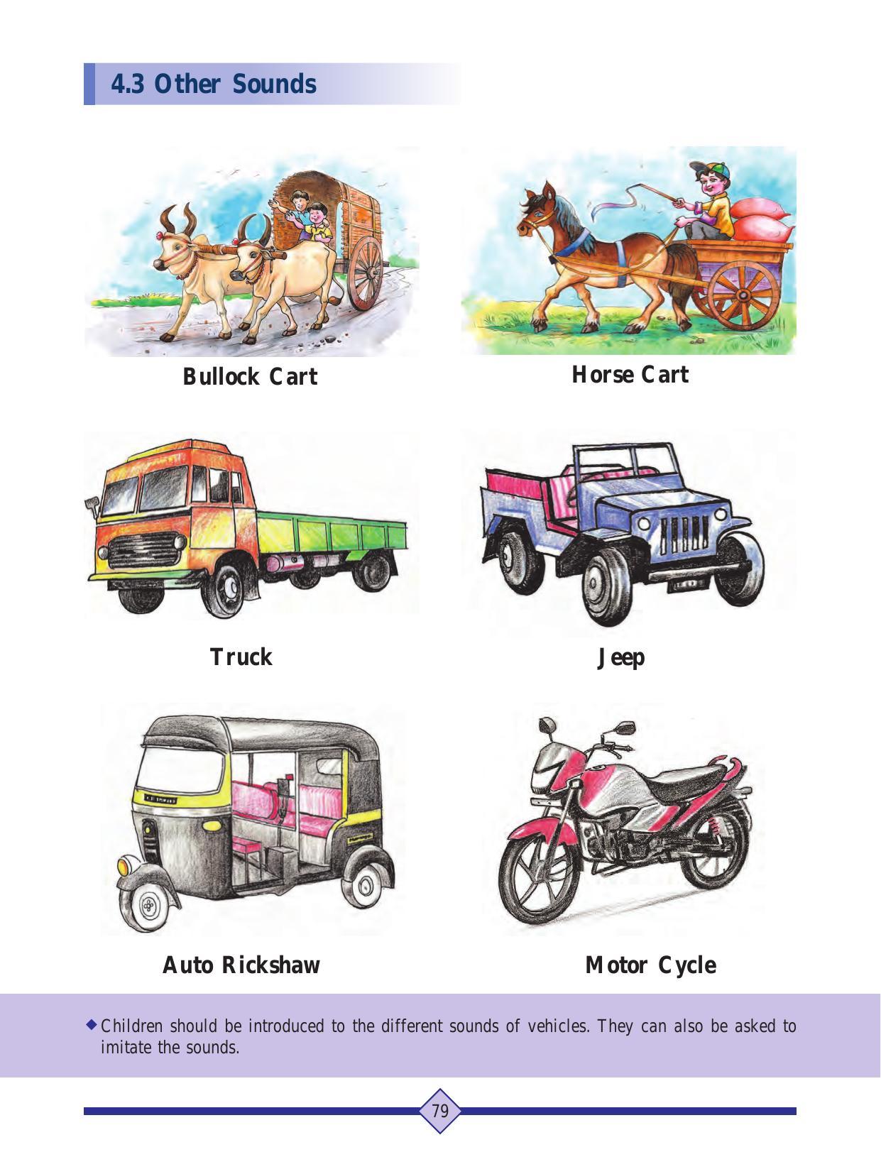 Maharashtra Board Class 2 Play To Learn Textbook - Page 89