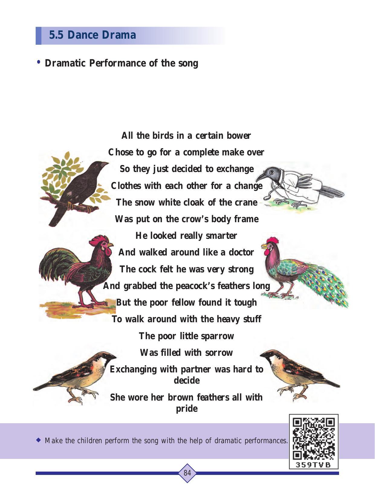Maharashtra Board Class 2 Play To Learn Textbook - Page 94