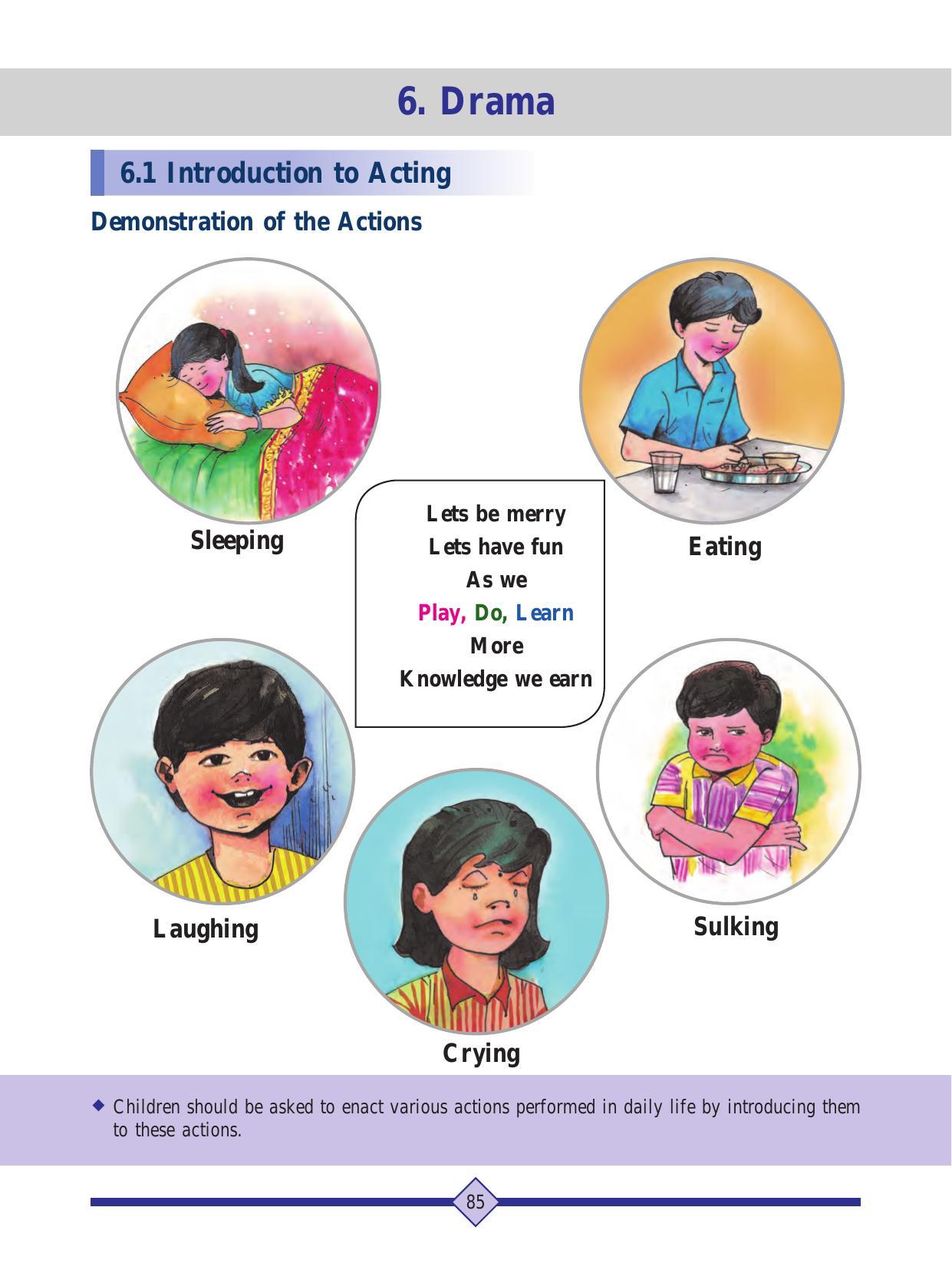 Maharashtra Board Class 2 Play To Learn Textbook - Page 95