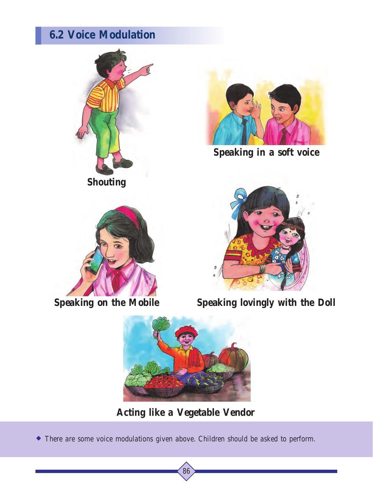 Maharashtra Board Class 2 Play To Learn Textbook - Page 96