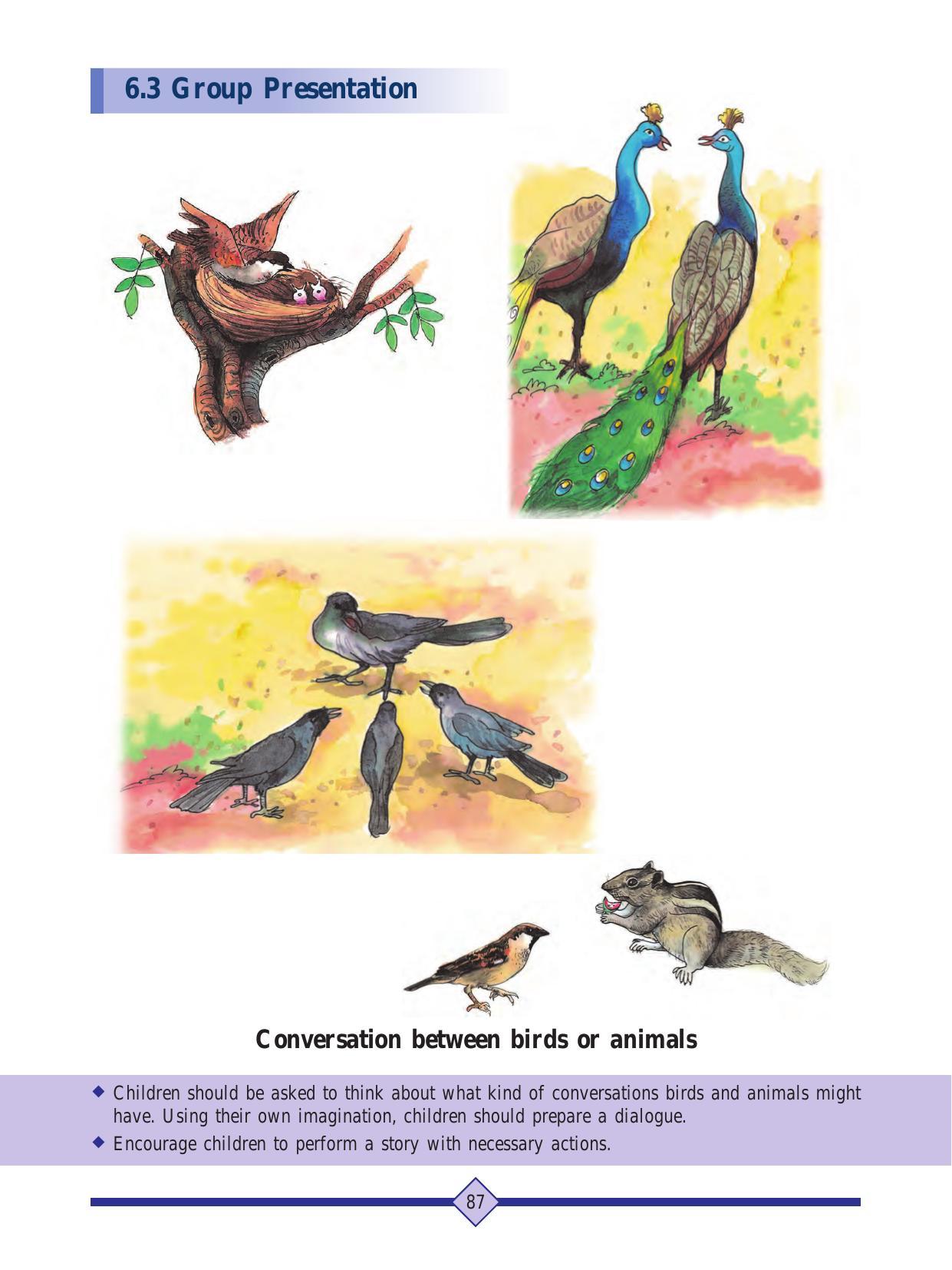 Maharashtra Board Class 2 Play To Learn Textbook - Page 97