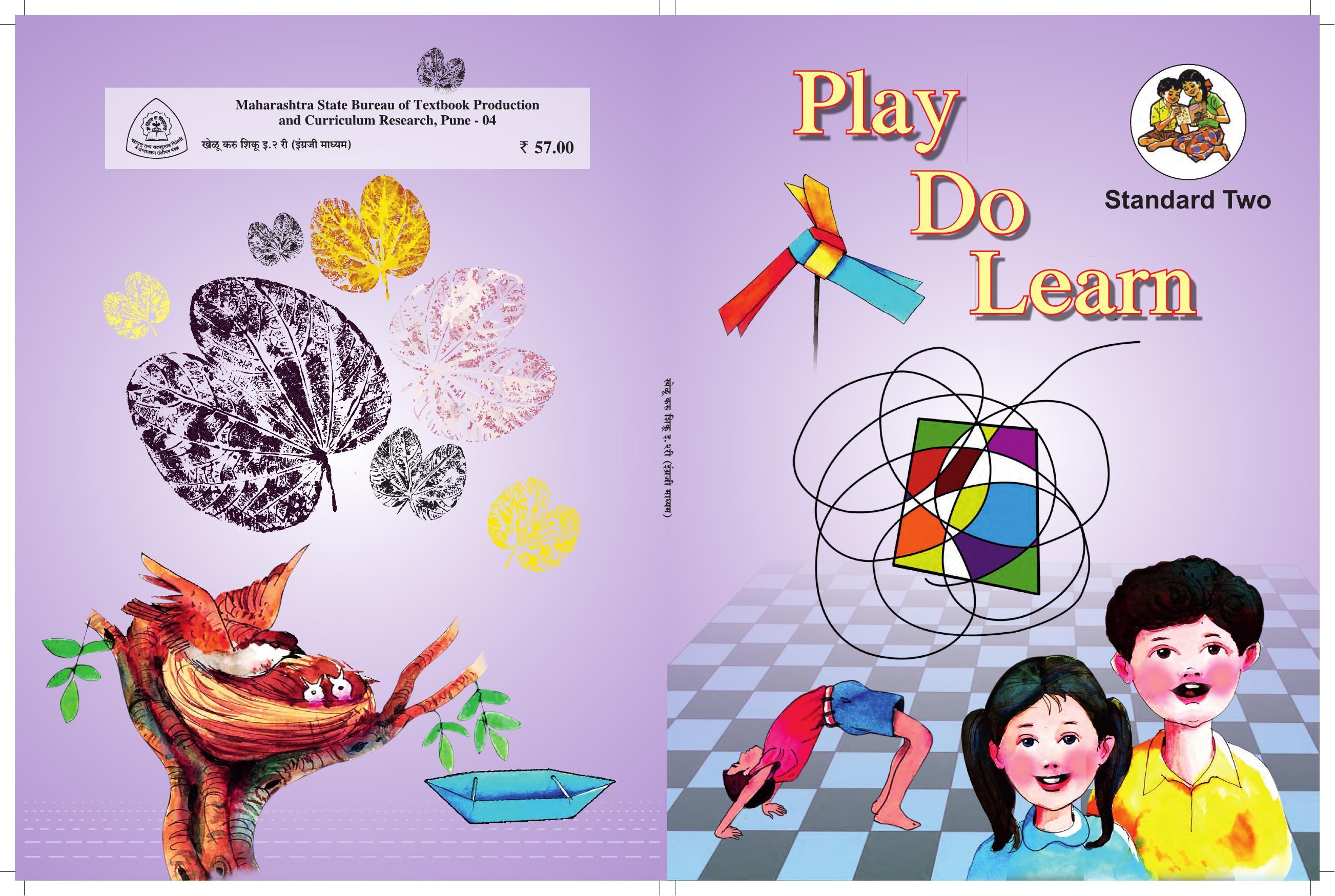 Maharashtra Board Class 2 Play To Learn Textbook - Page 100