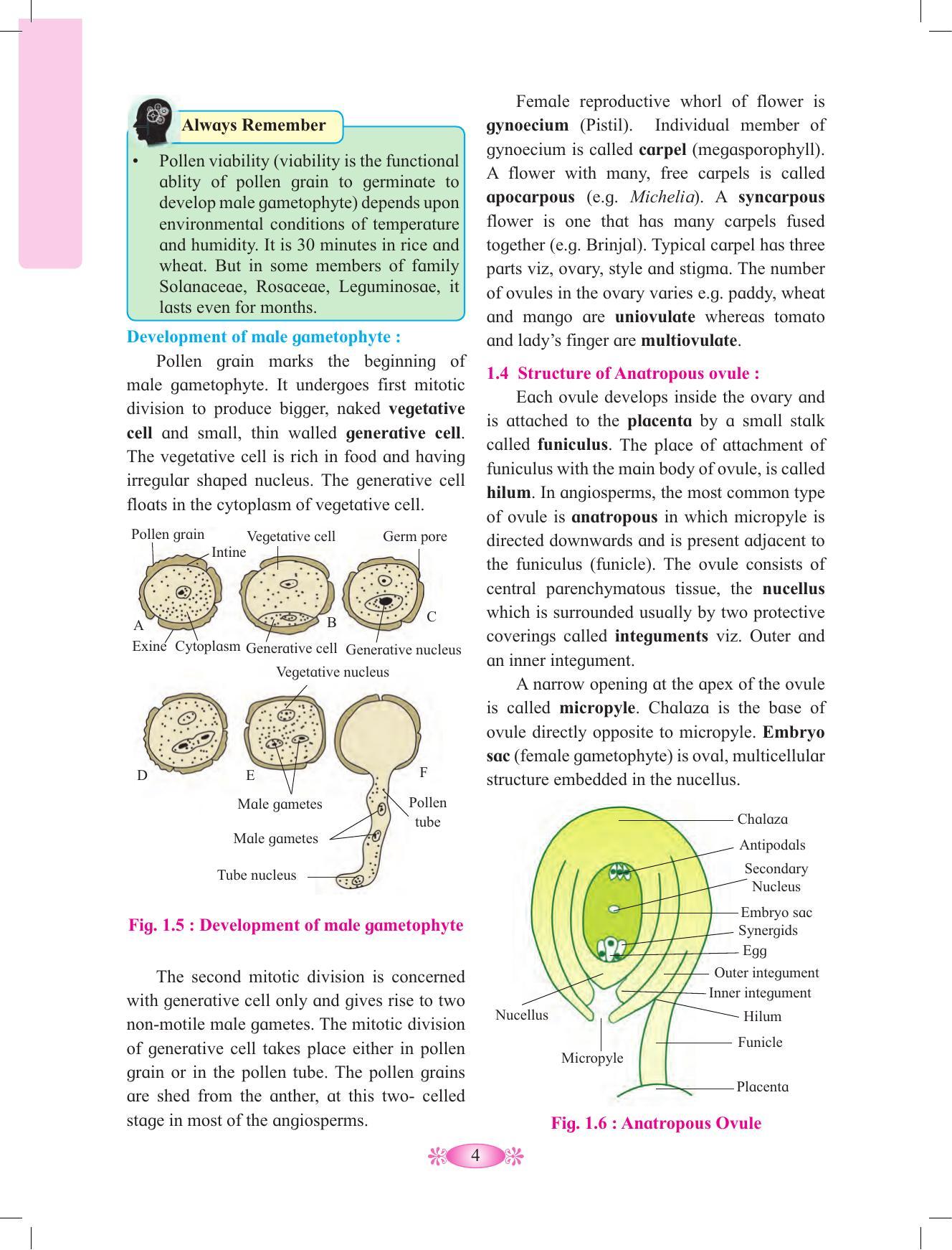 Maharashtra Board Class 12 Chemistry Textbook - Page 14