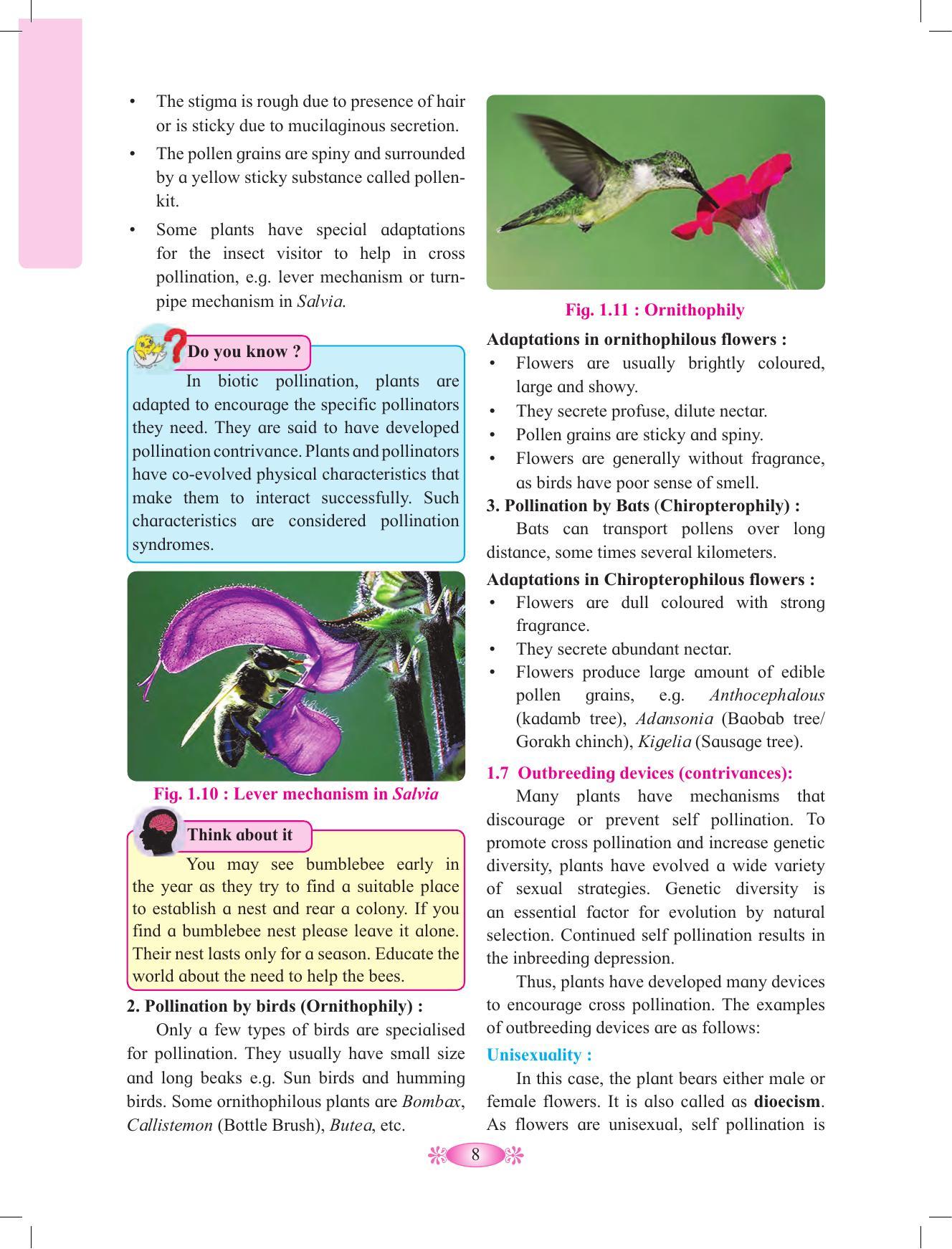 Maharashtra Board Class 12 Chemistry Textbook - Page 18