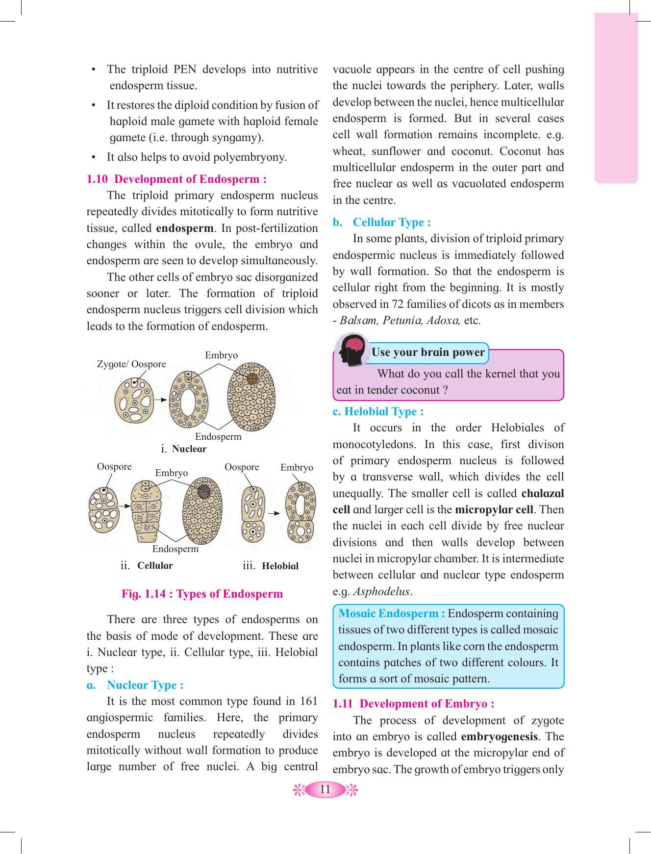 Maharashtra Board Class 12 Chemistry Textbook - Page 21