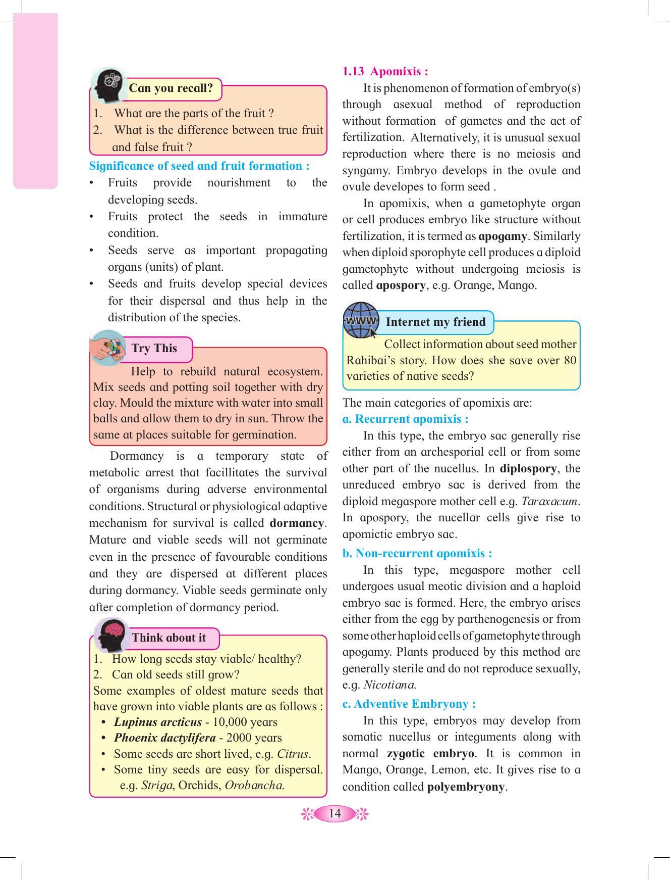 Maharashtra Board Class 12 Chemistry Textbook - Page 24