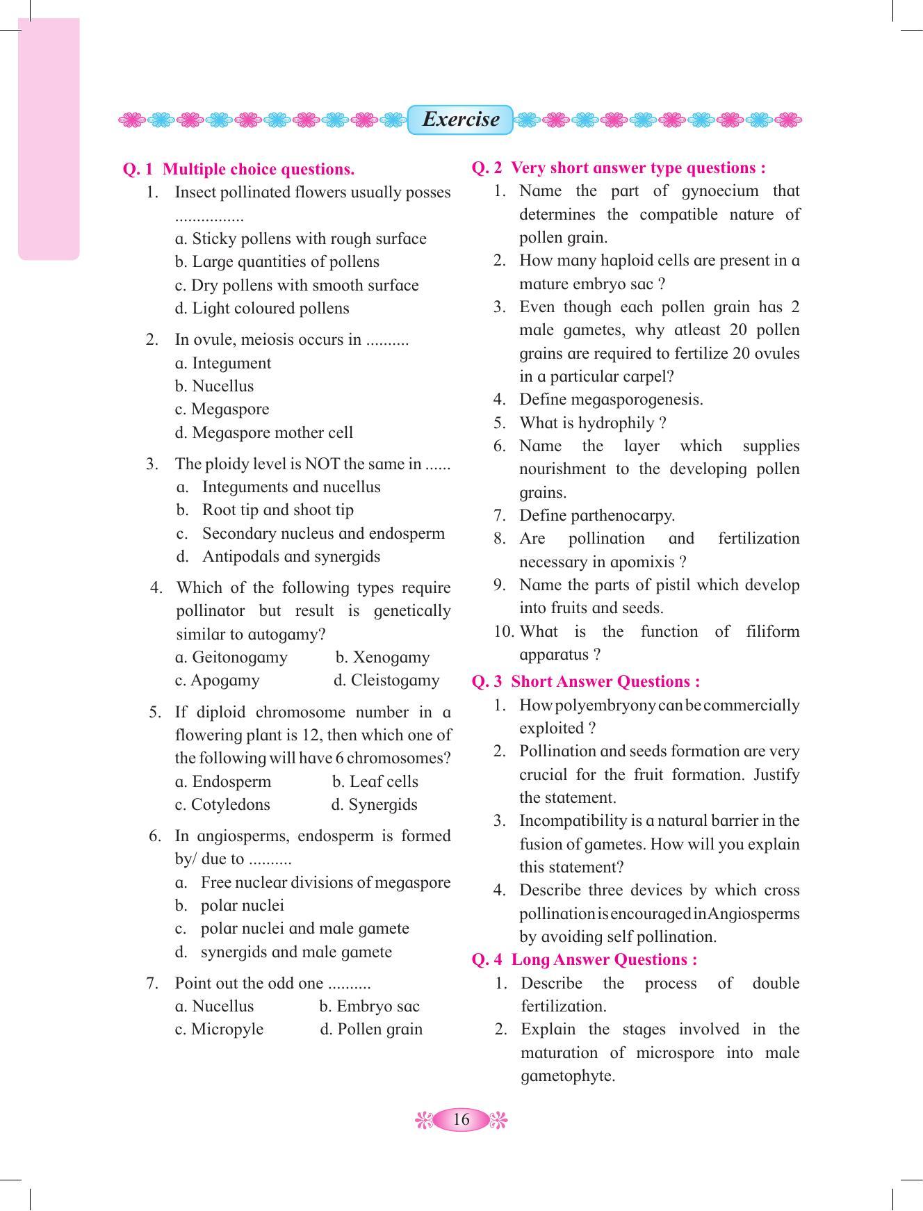Maharashtra Board Class 12 Chemistry Textbook - Page 26