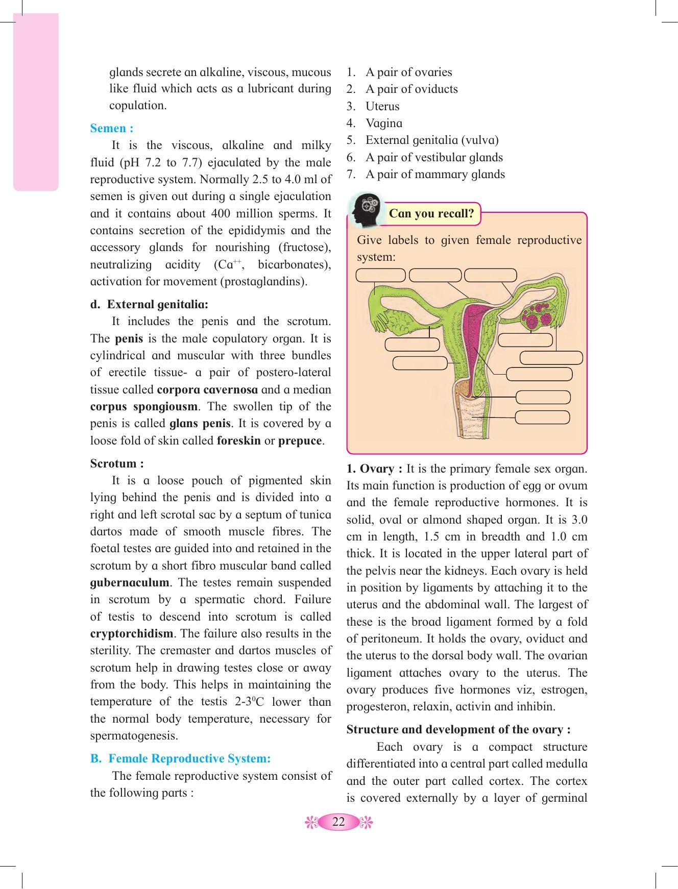 Maharashtra Board Class 12 Chemistry Textbook - Page 32