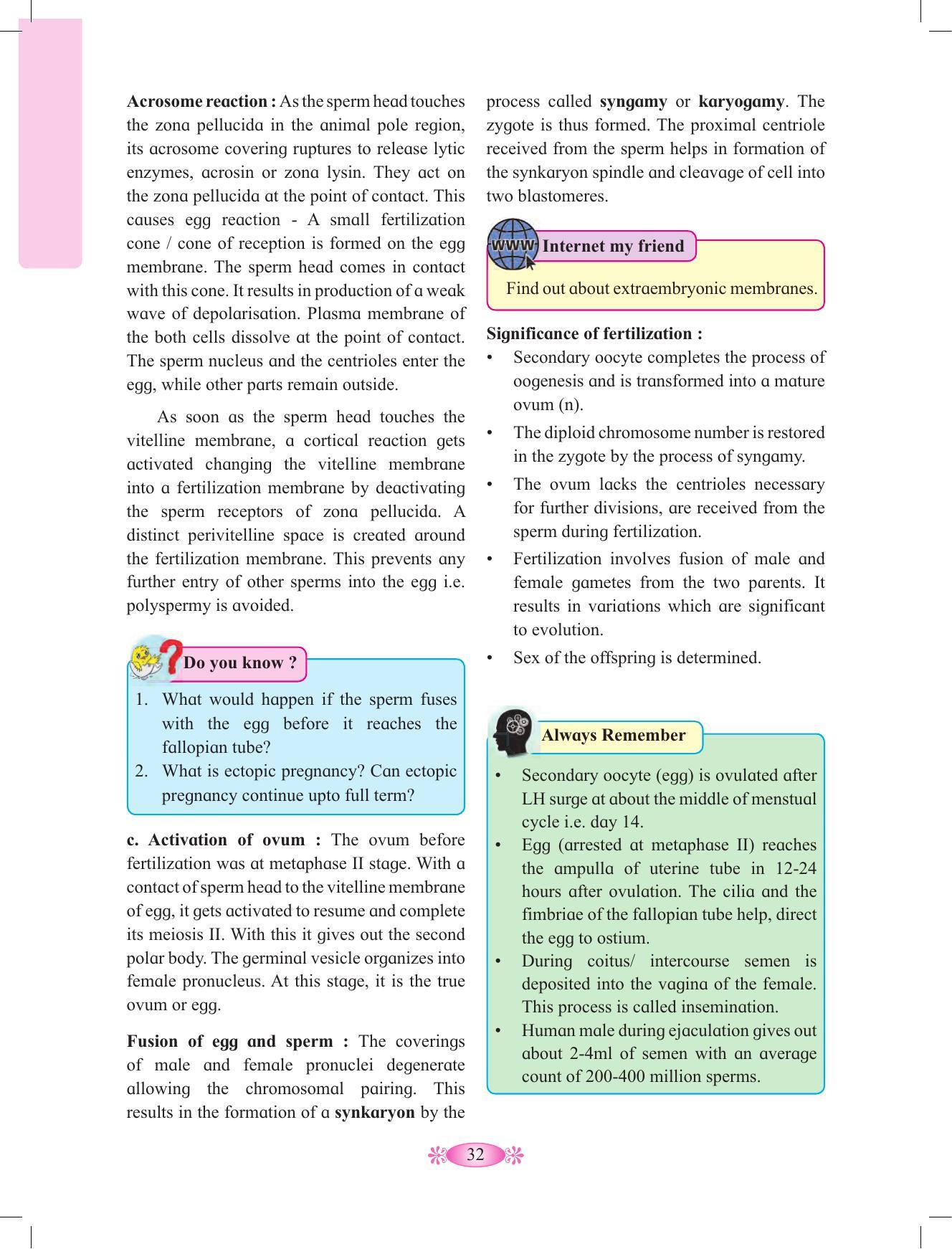 Maharashtra Board Class 12 Chemistry Textbook - Page 42
