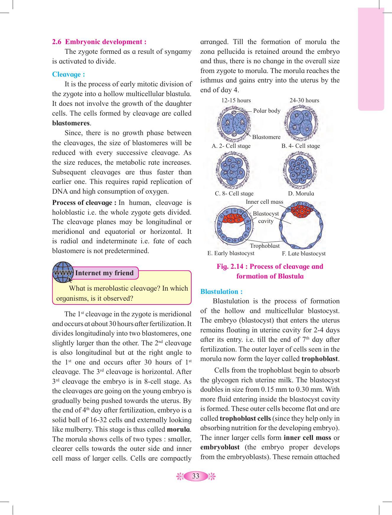 Maharashtra Board Class 12 Chemistry Textbook - Page 43