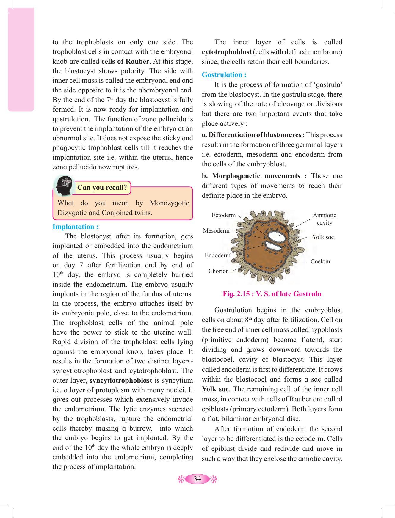 Maharashtra Board Class 12 Chemistry Textbook - Page 44