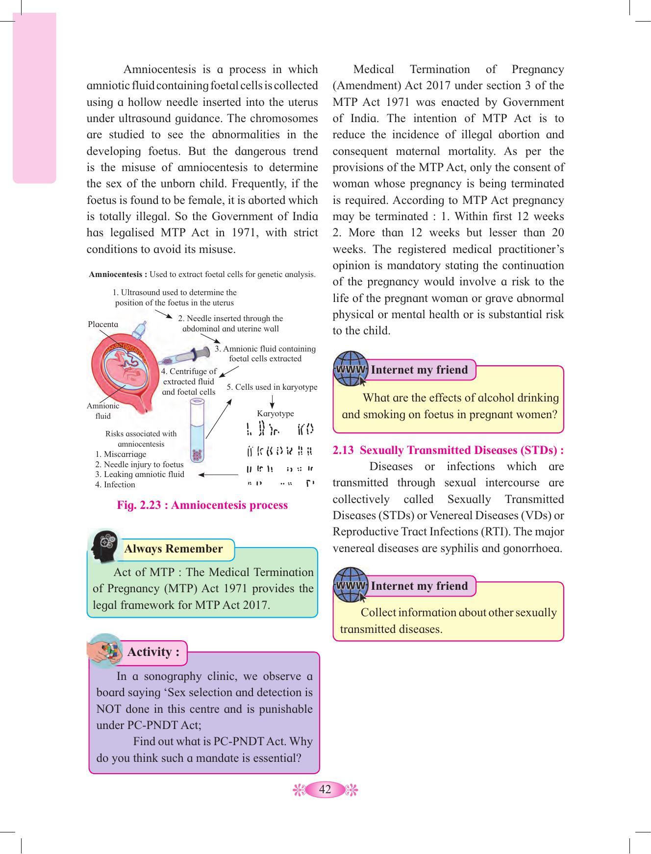 Maharashtra Board Class 12 Chemistry Textbook - Page 52