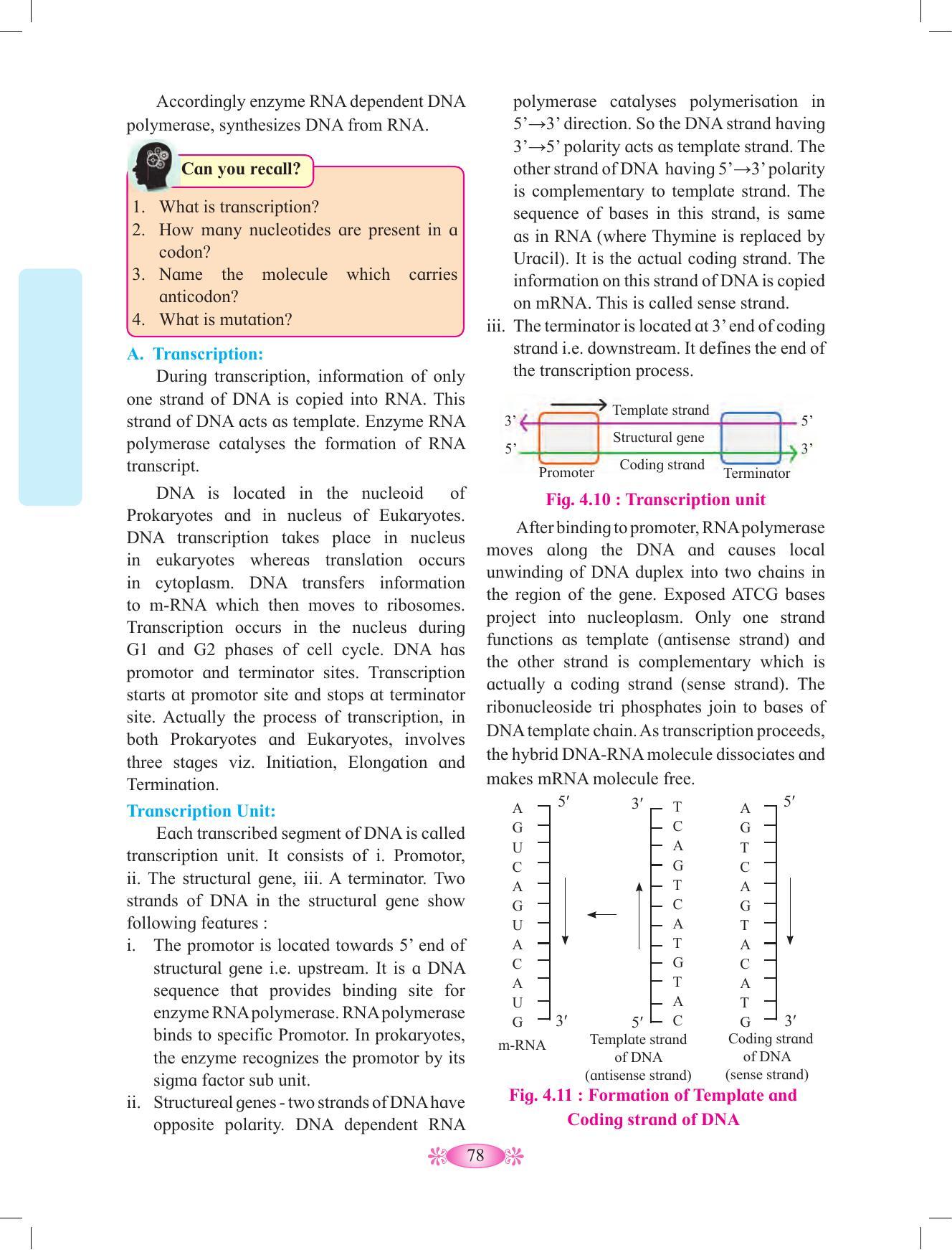 Maharashtra Board Class 12 Chemistry Textbook - Page 88