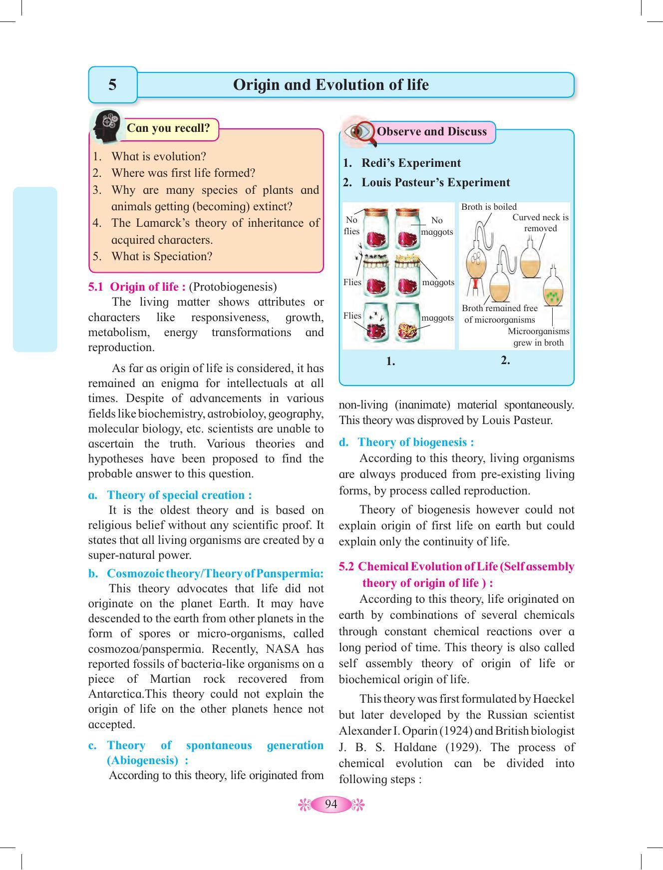 Maharashtra Board Class 12 Chemistry Textbook - Page 104