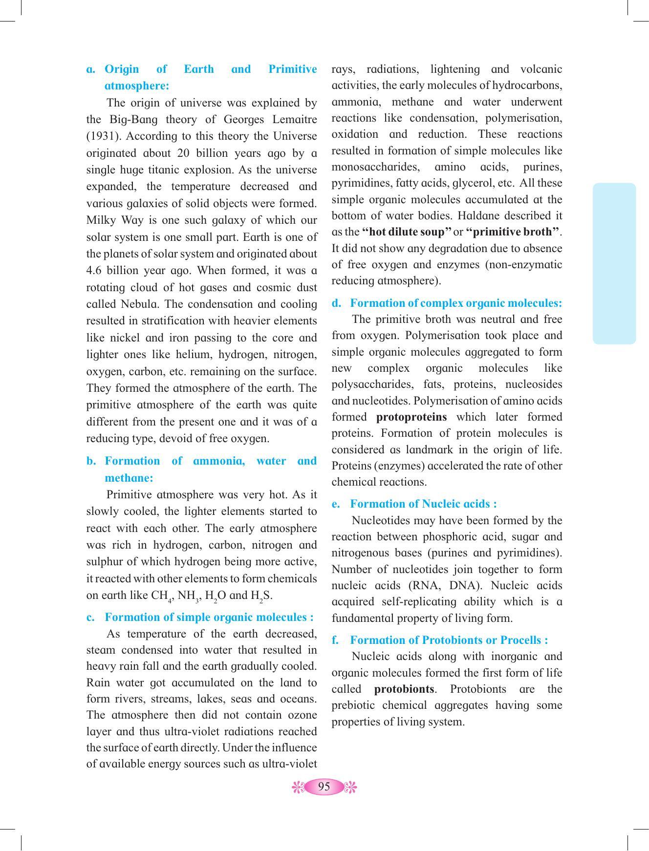 Maharashtra Board Class 12 Chemistry Textbook - Page 105