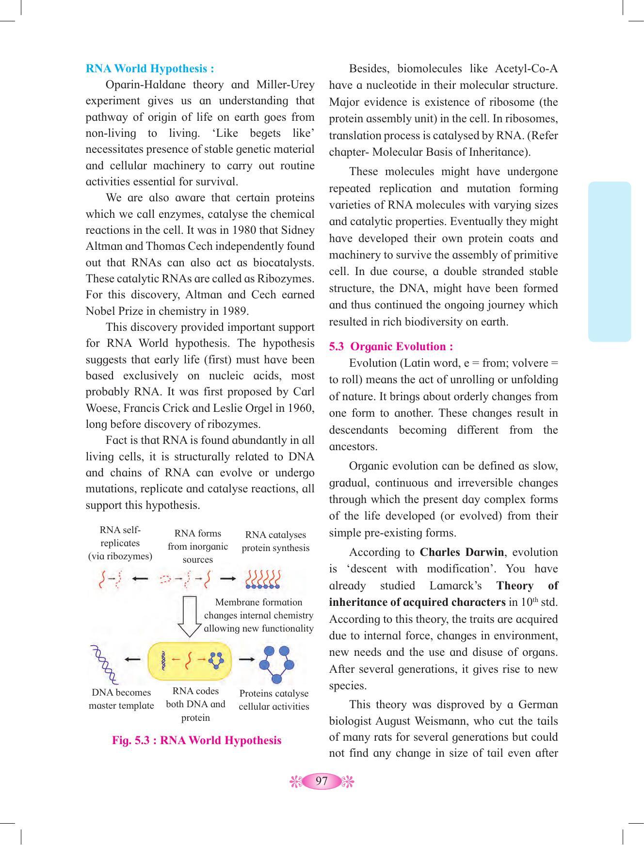 Maharashtra Board Class 12 Chemistry Textbook - Page 107