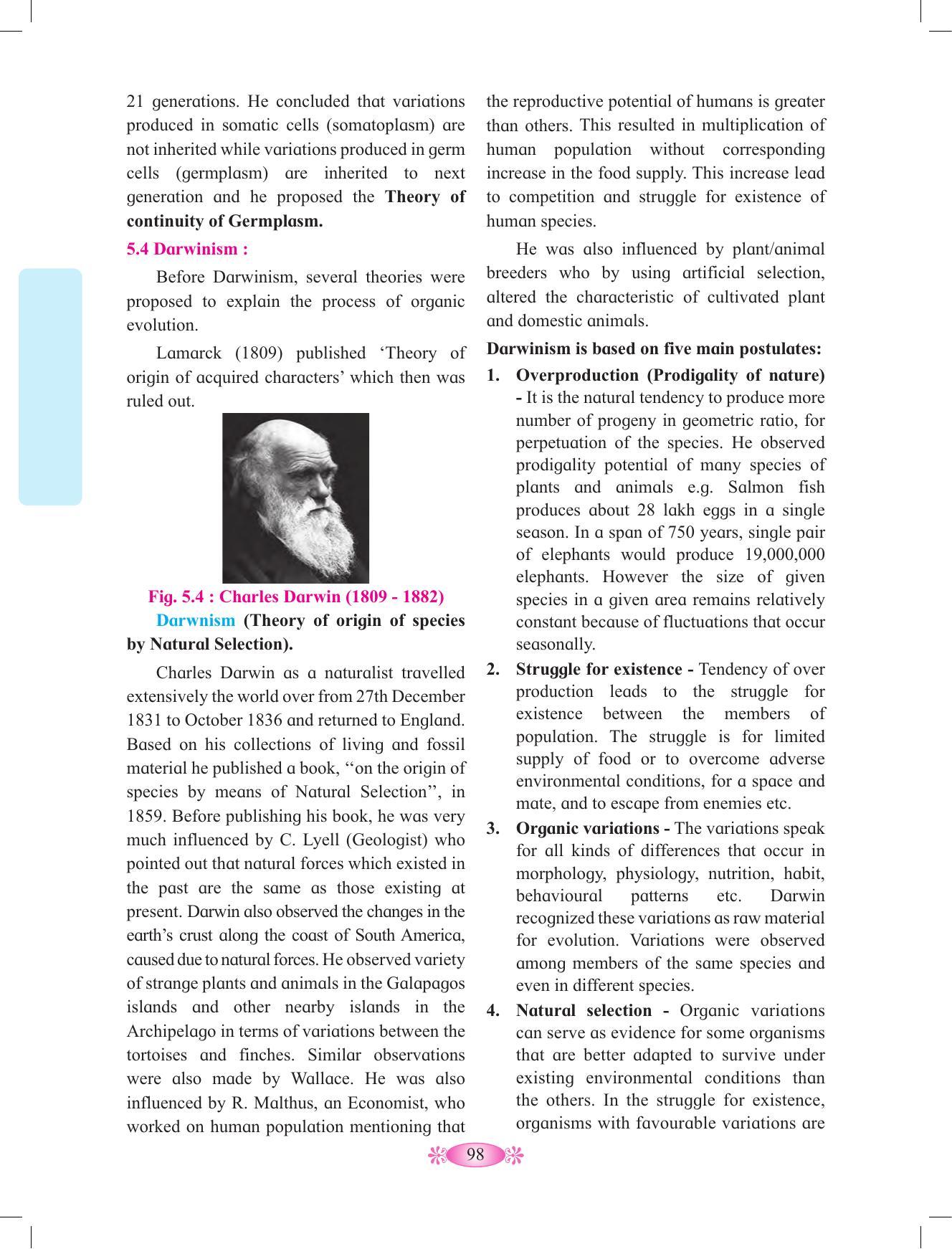 Maharashtra Board Class 12 Chemistry Textbook - Page 108