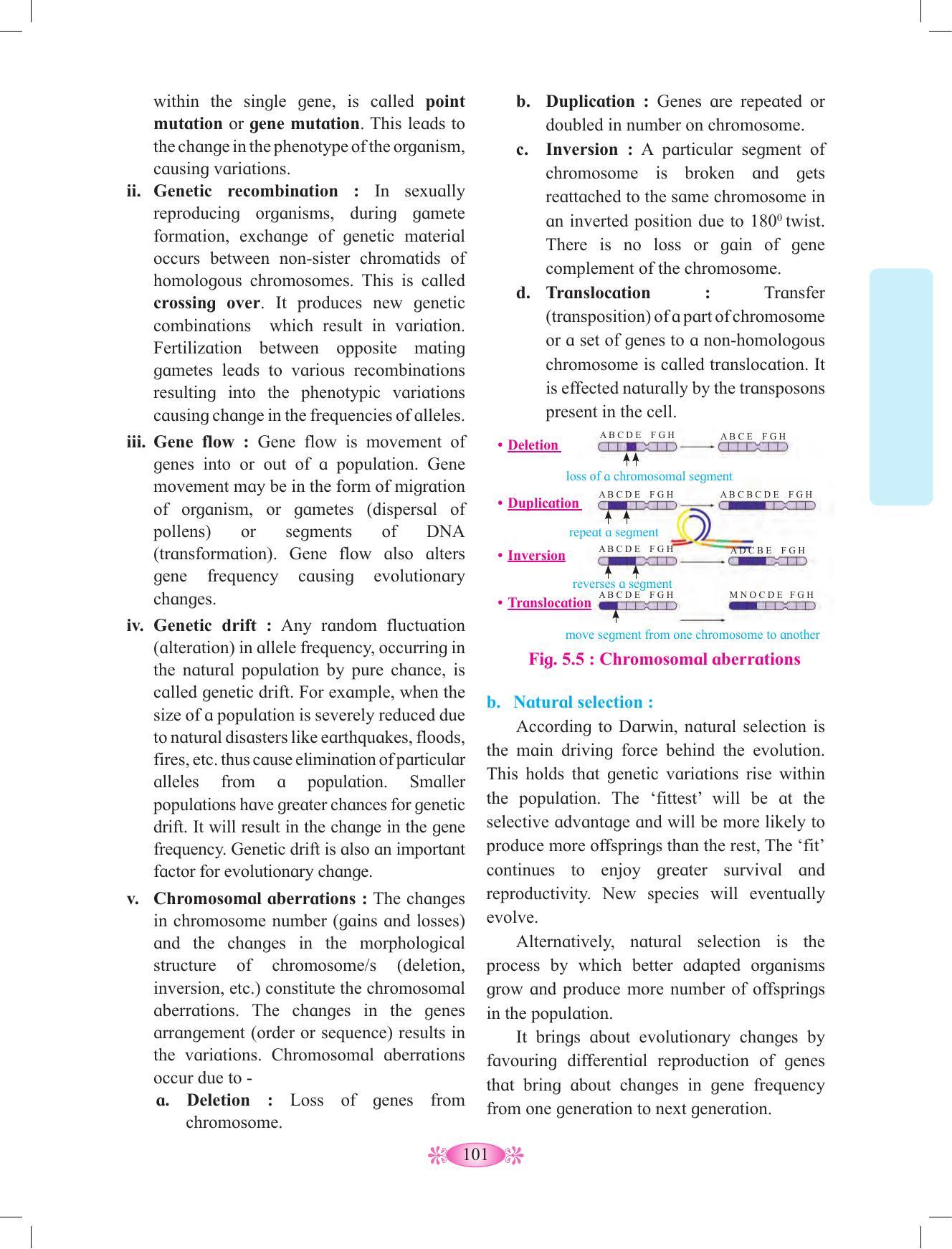 Maharashtra Board Class 12 Chemistry Textbook - Page 111