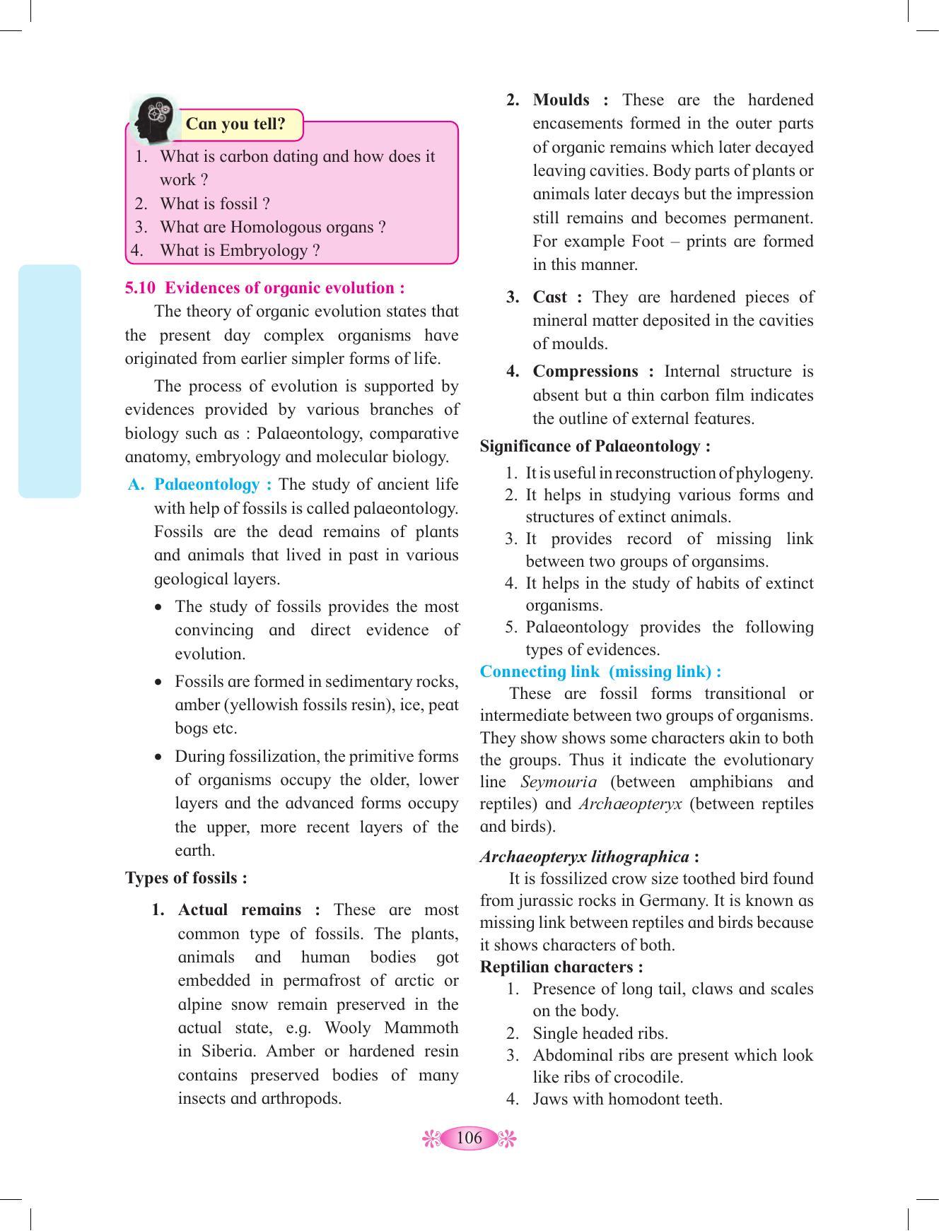 Maharashtra Board Class 12 Chemistry Textbook - Page 116