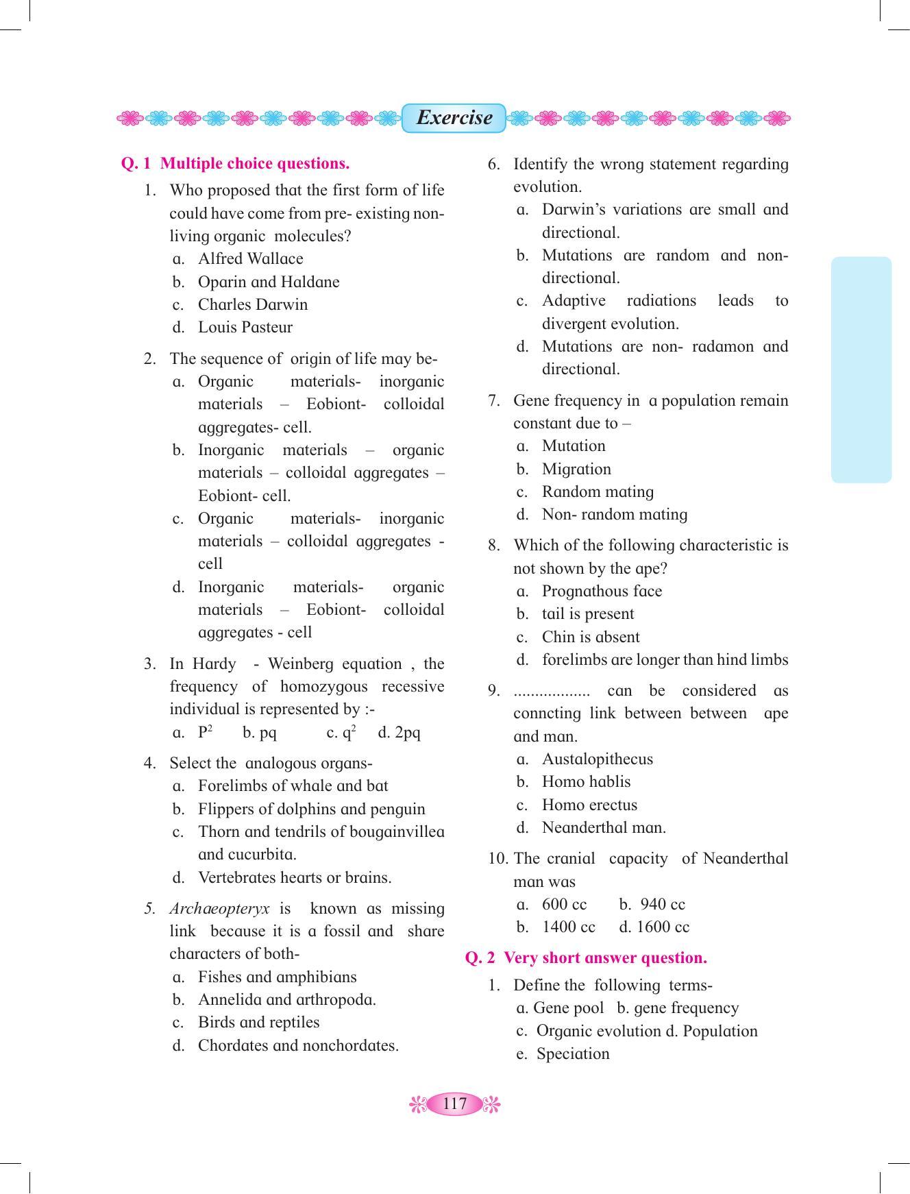 Maharashtra Board Class 12 Chemistry Textbook - Page 127