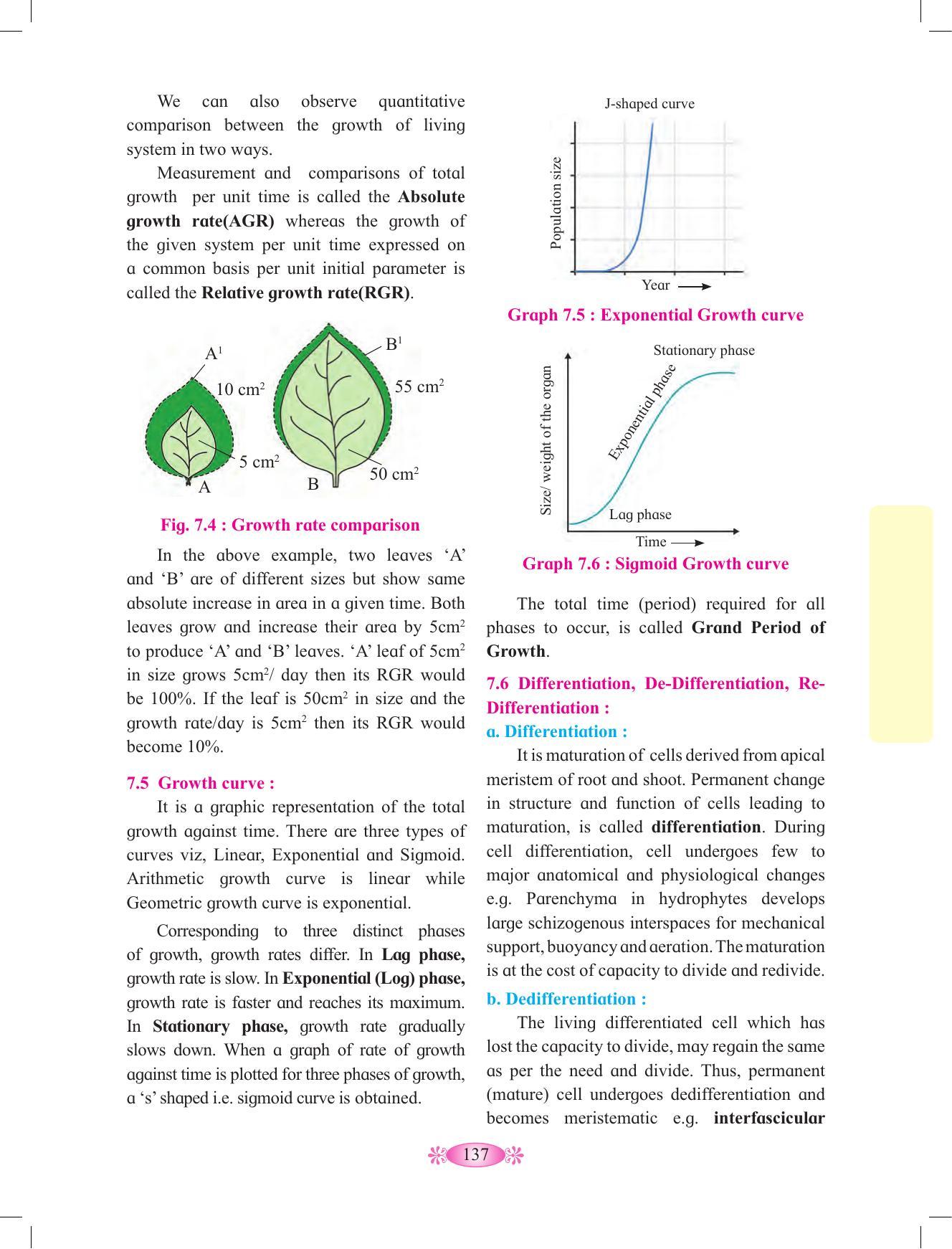 Maharashtra Board Class 12 Chemistry Textbook - Page 147