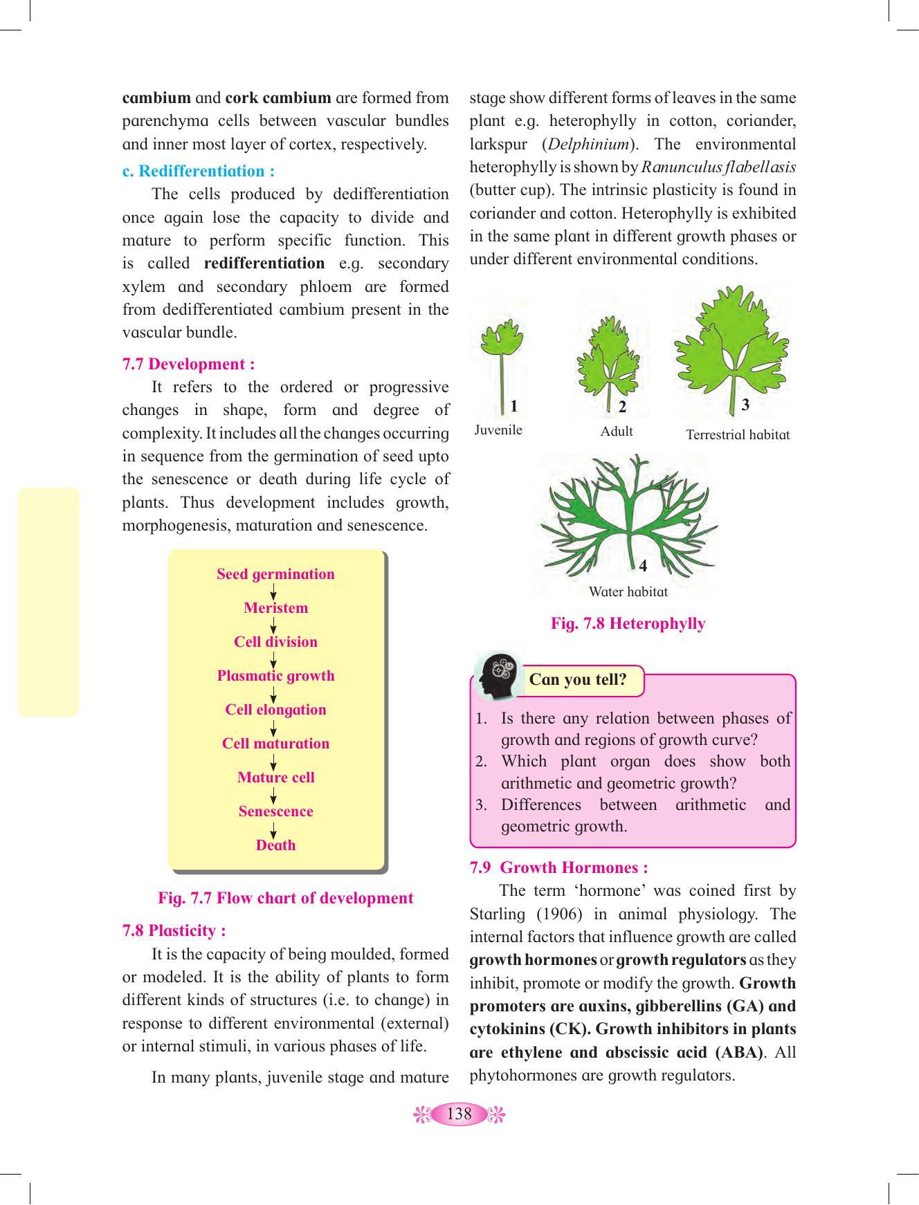 Maharashtra Board Class 12 Chemistry Textbook - Page 148