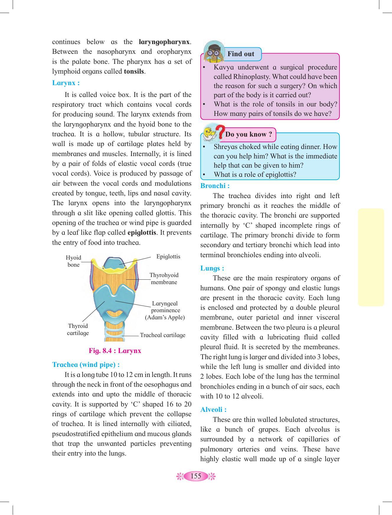 Maharashtra Board Class 12 Chemistry Textbook - Page 165