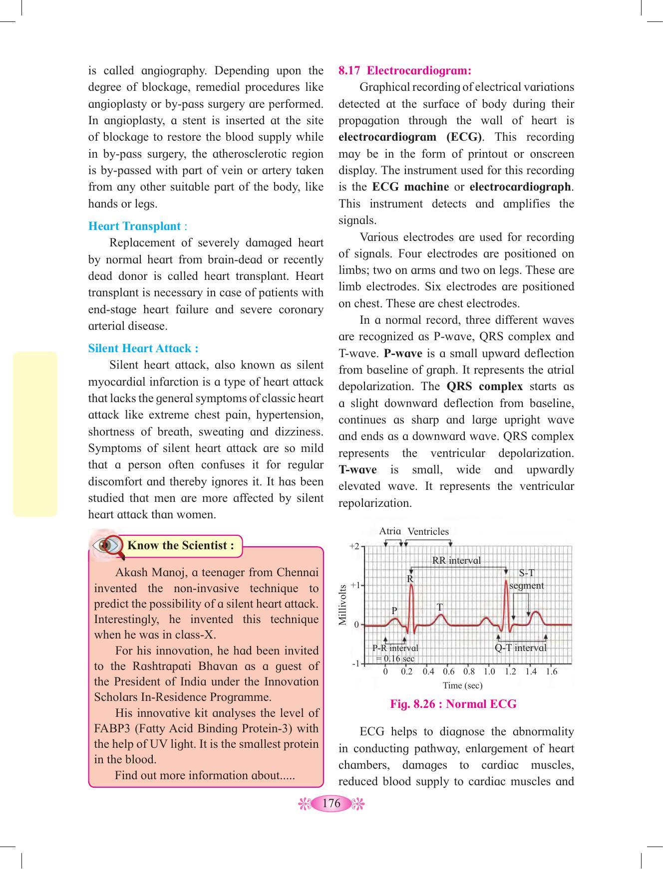 Maharashtra Board Class 12 Chemistry Textbook - Page 186
