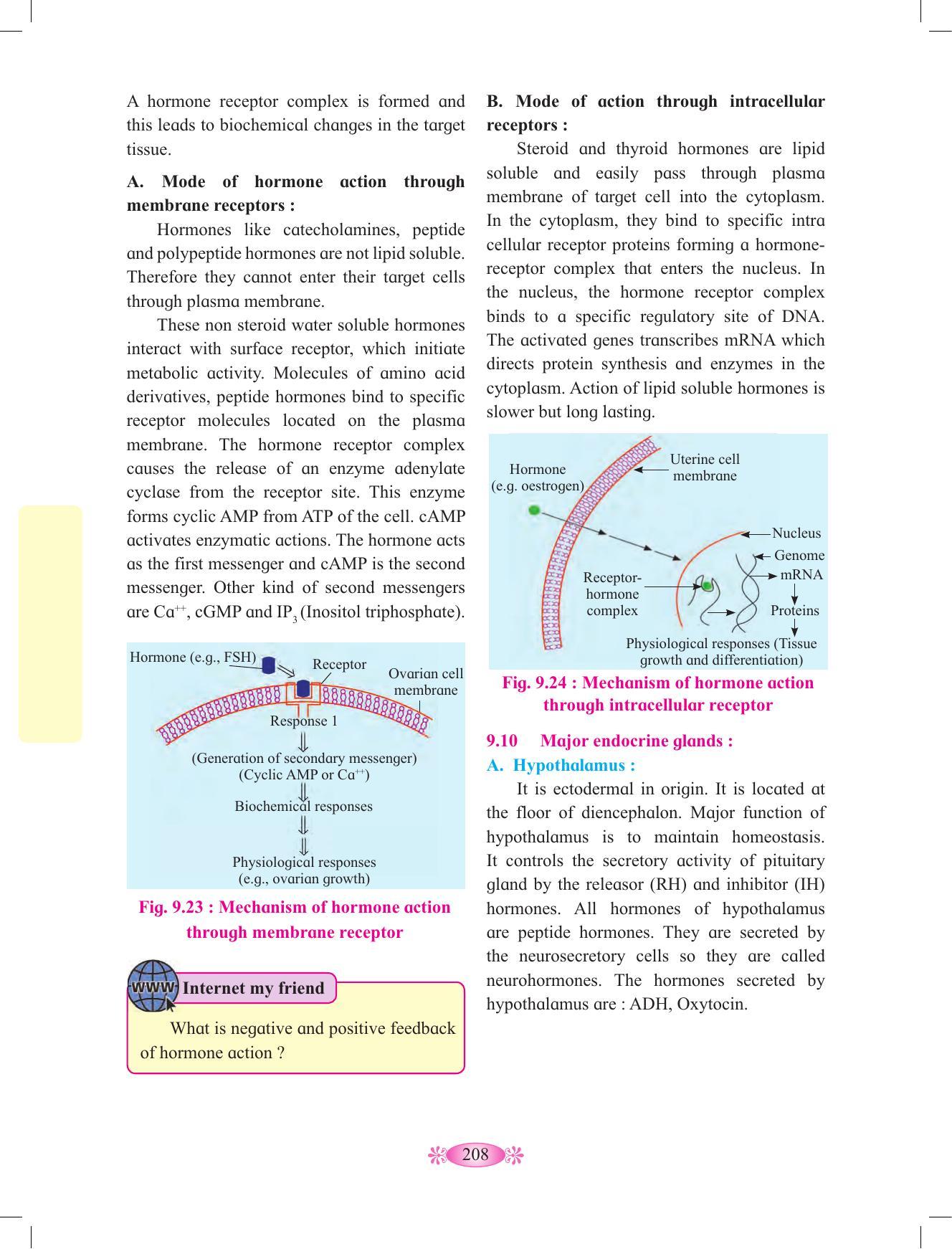 Maharashtra Board Class 12 Chemistry Textbook - Page 218