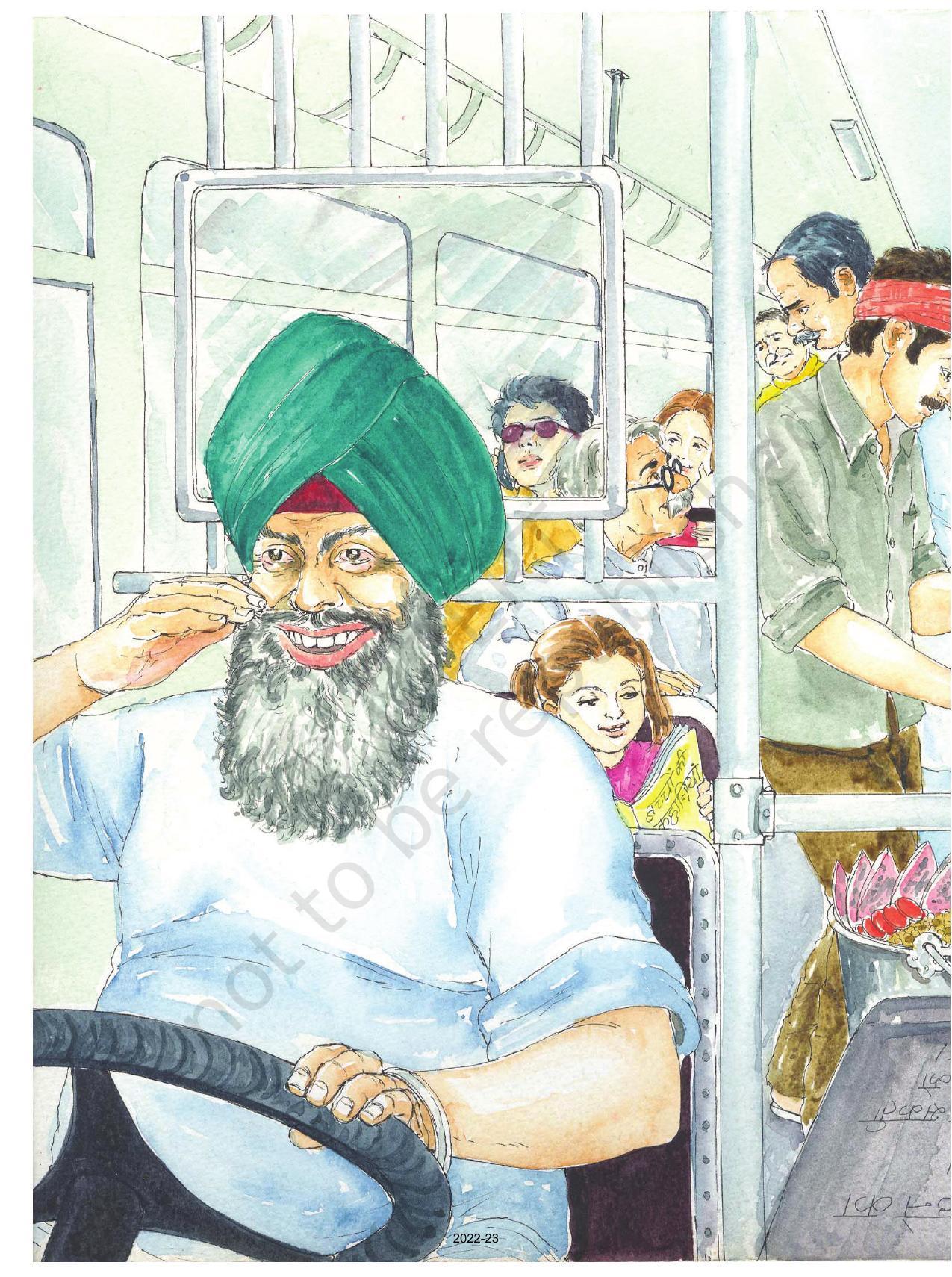 NCERT Book for Class 1 Hindi :Chapter 4-पकौड़ी - Page 3