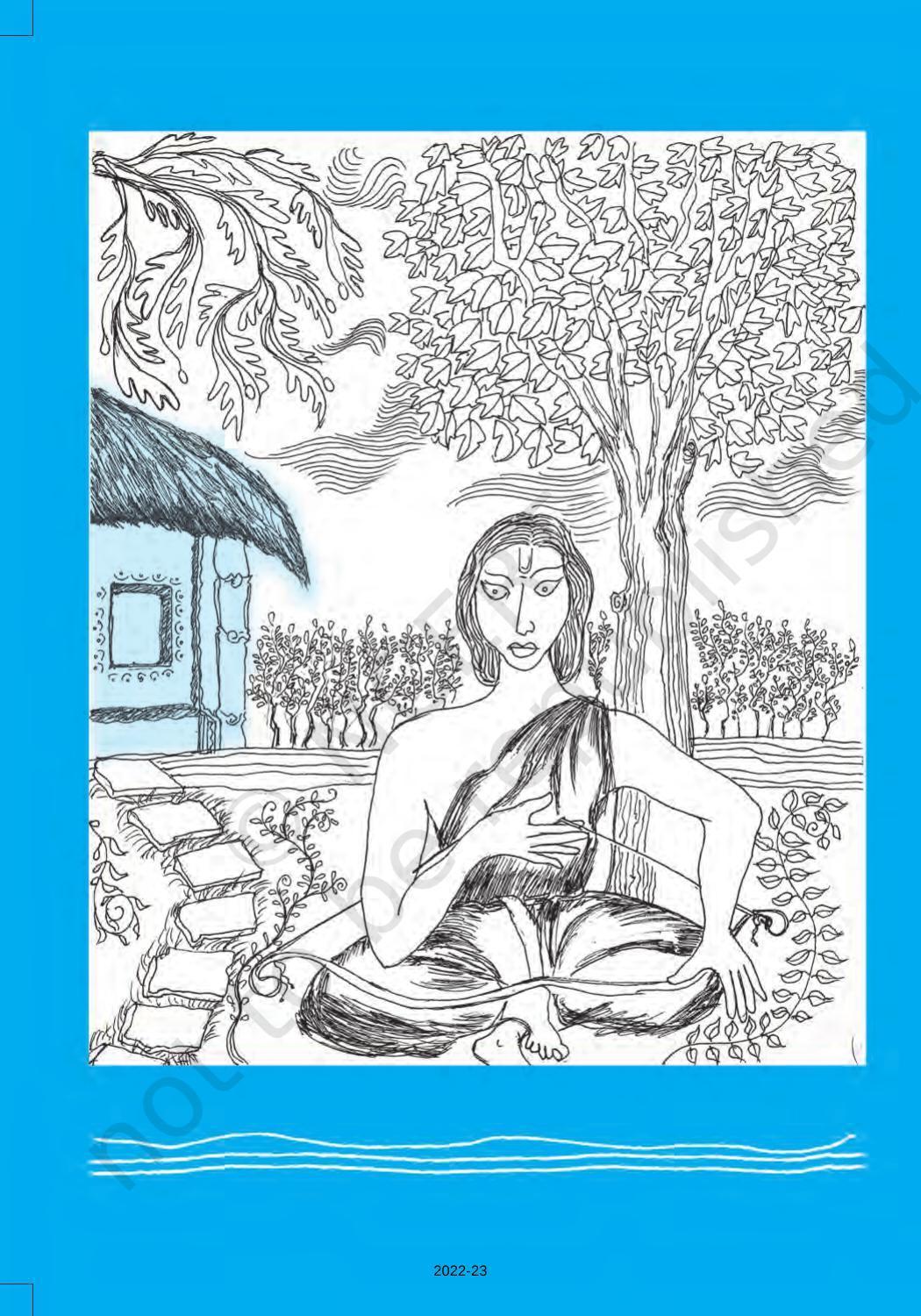 NCERT Book for Class 6 Hindi(Bal RamKatha) : Chapter 6-दंडक वन में दस वर्ष - Page 2