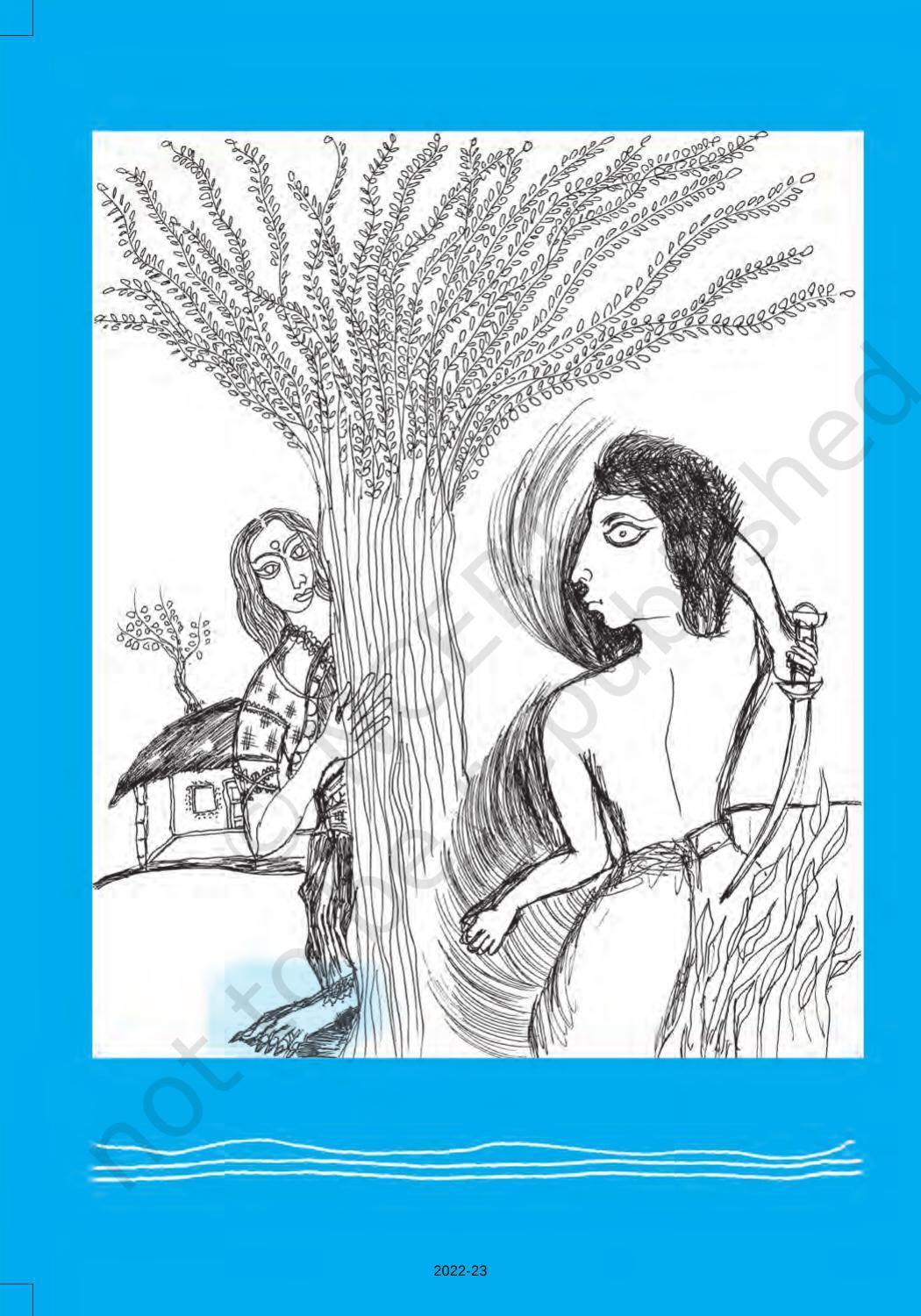 NCERT Book for Class 6 Hindi(Bal RamKatha) : Chapter 6-दंडक वन में दस वर्ष - Page 4
