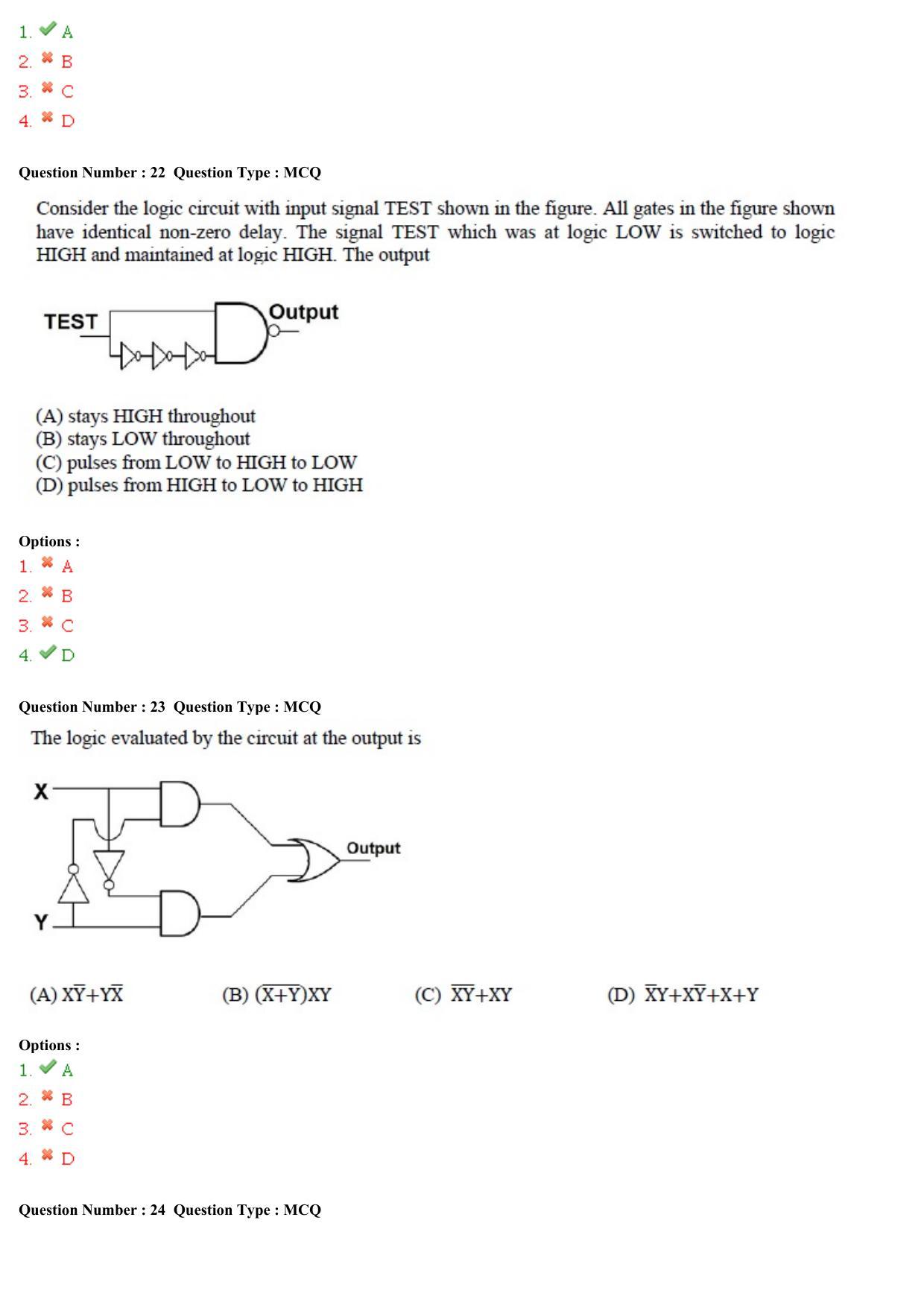 GATE 2015 Instrumentation Engineering (IN) Question Paper with Answer Key - Page 8
