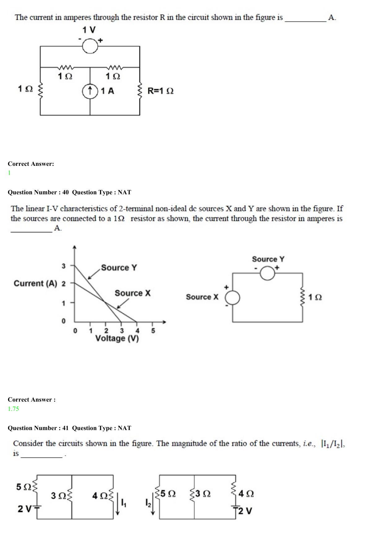 GATE 2015 Instrumentation Engineering (IN) Question Paper with Answer Key - Page 14