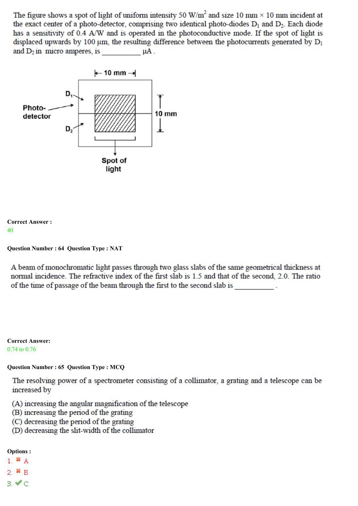 GATE 2015 Instrumentation Engineering (IN) Question Paper with Answer Key - Page 25