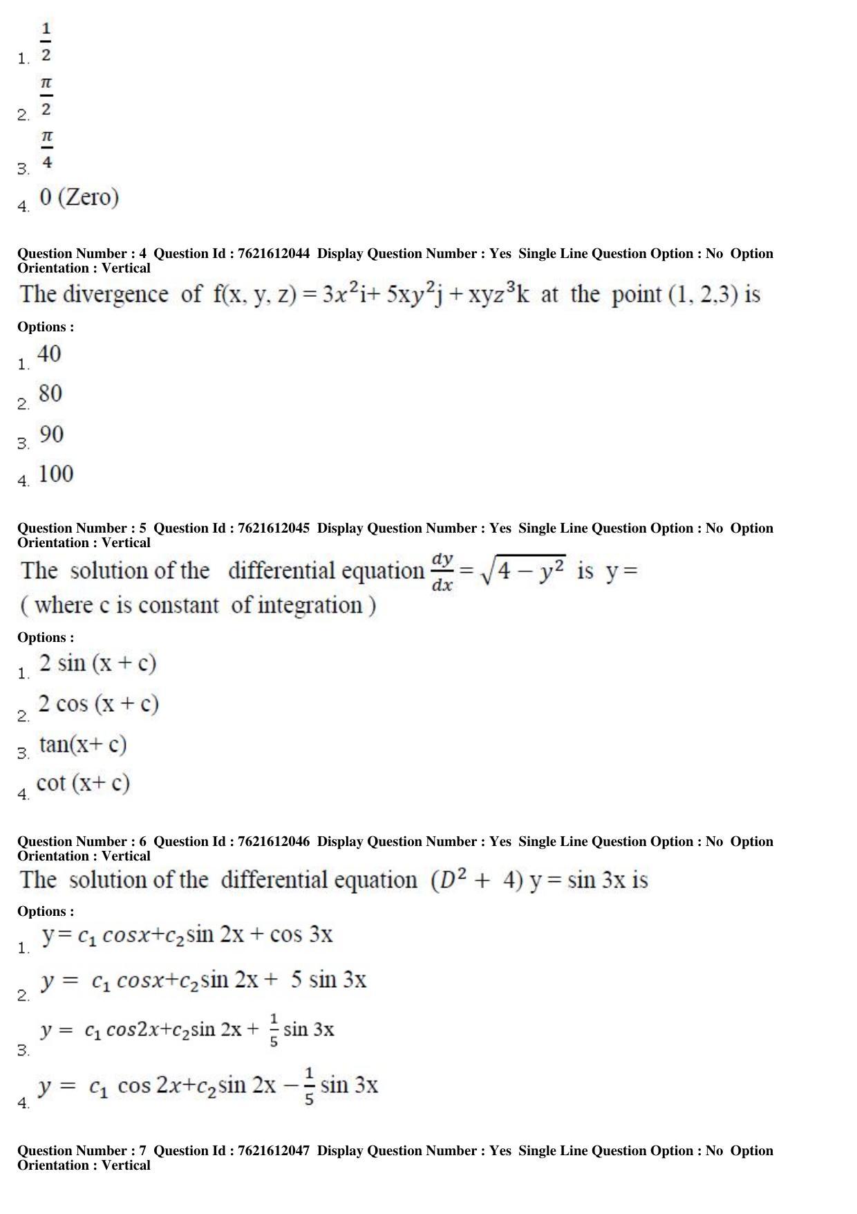 TS PGECET 2017: Chemical Engineering Question Papers - Page 2